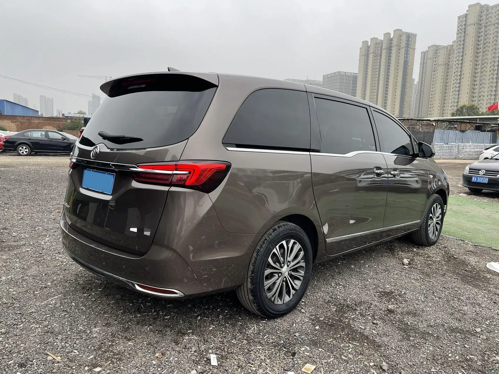 2021 BUICK GL8 thumbnail 4