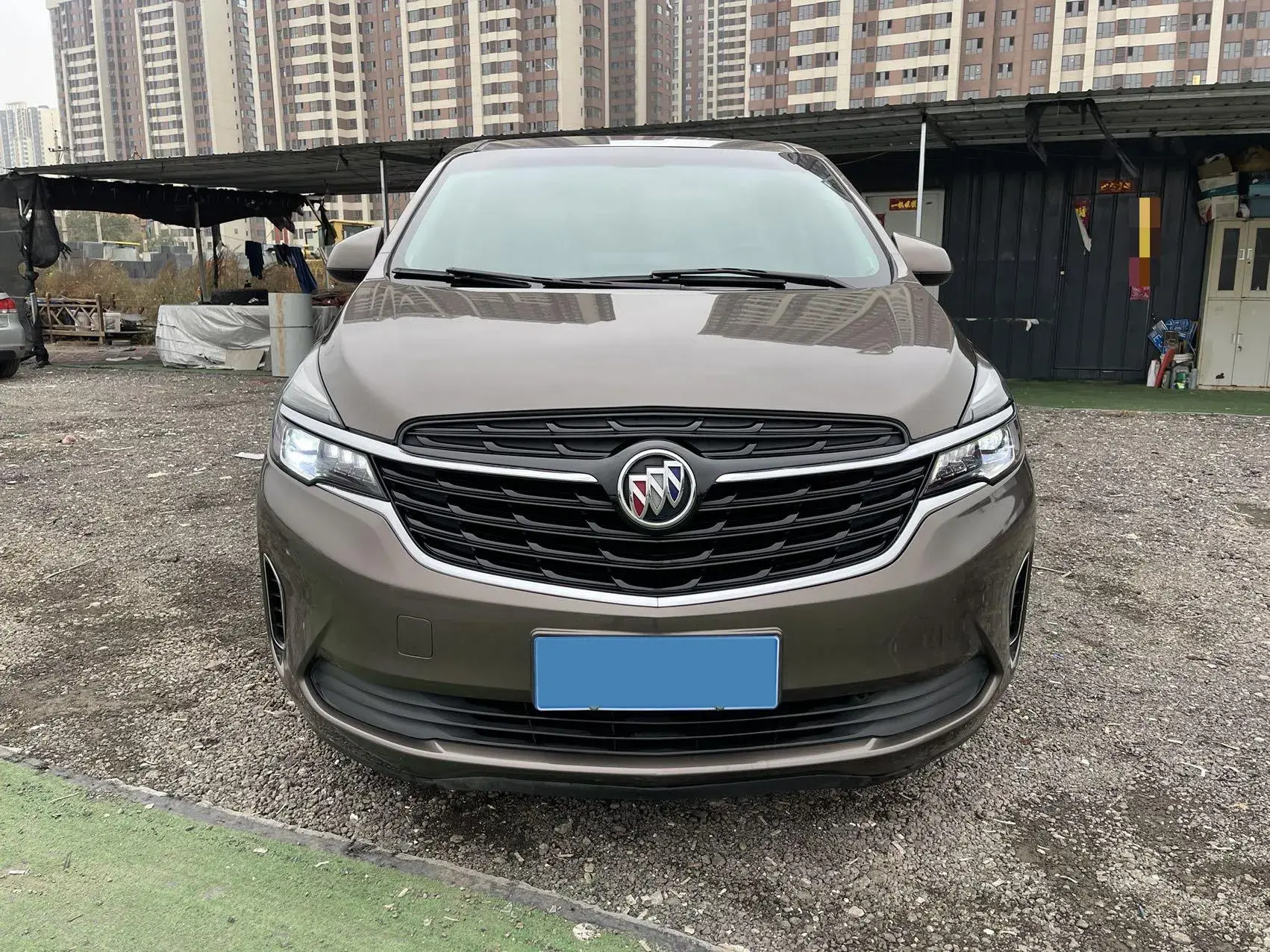 2021 BUICK GL8 thumbnail 2