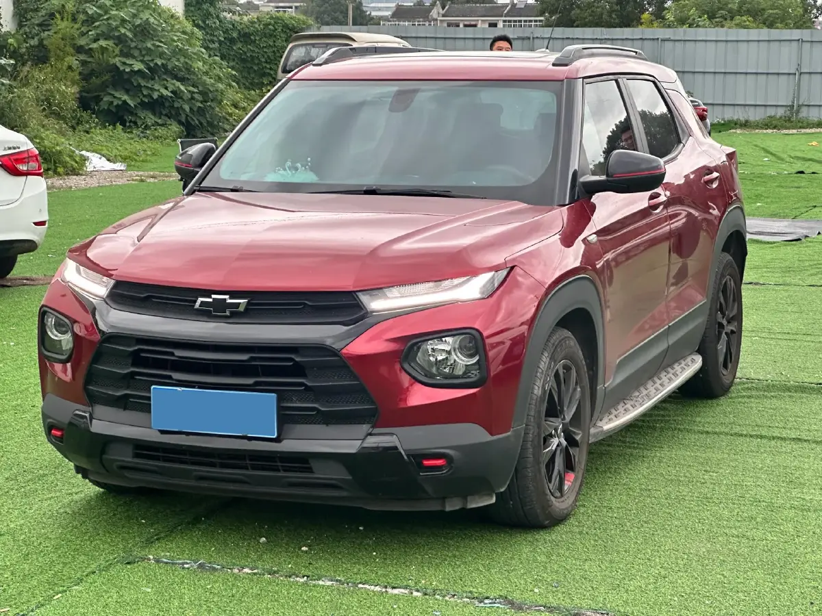 2019 Chevrolet Trailblazer 1.3T 165HP L3 CVT