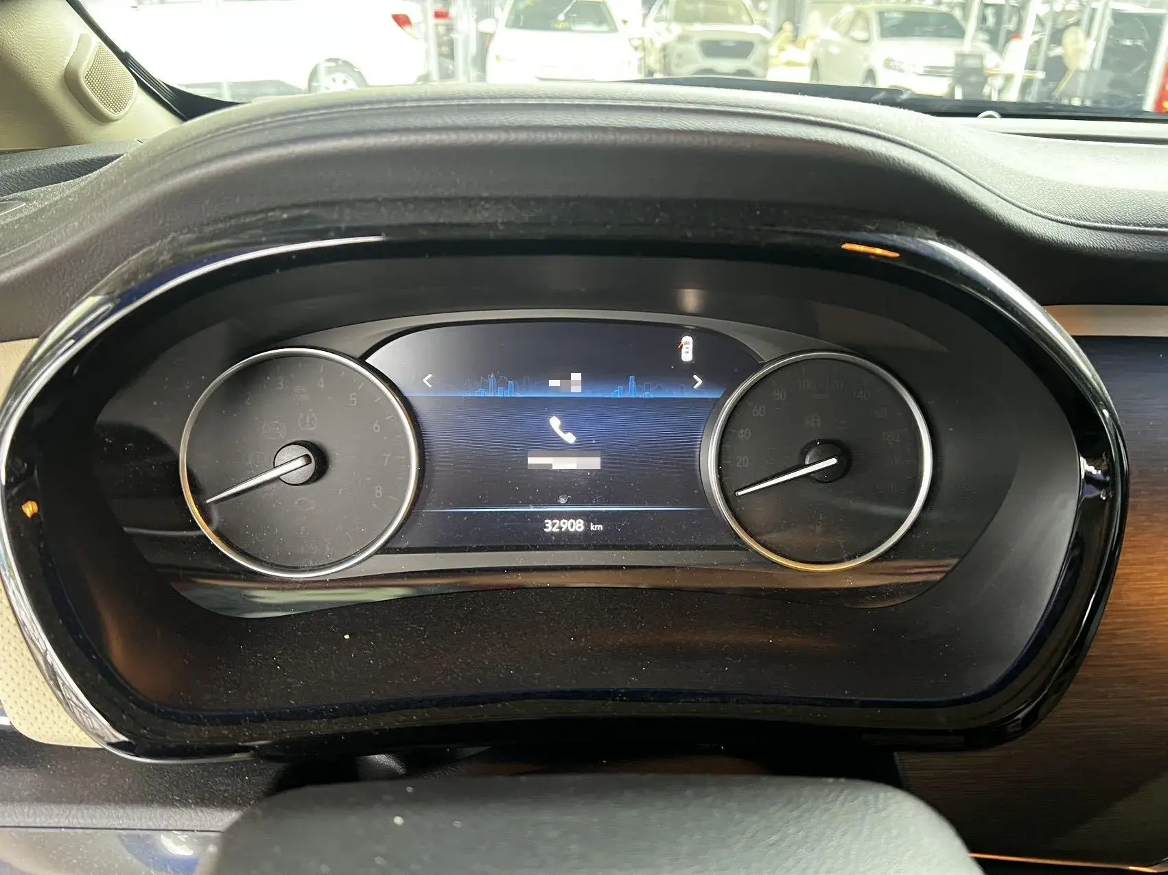 2023 BUICK GL8 thumbnail 4