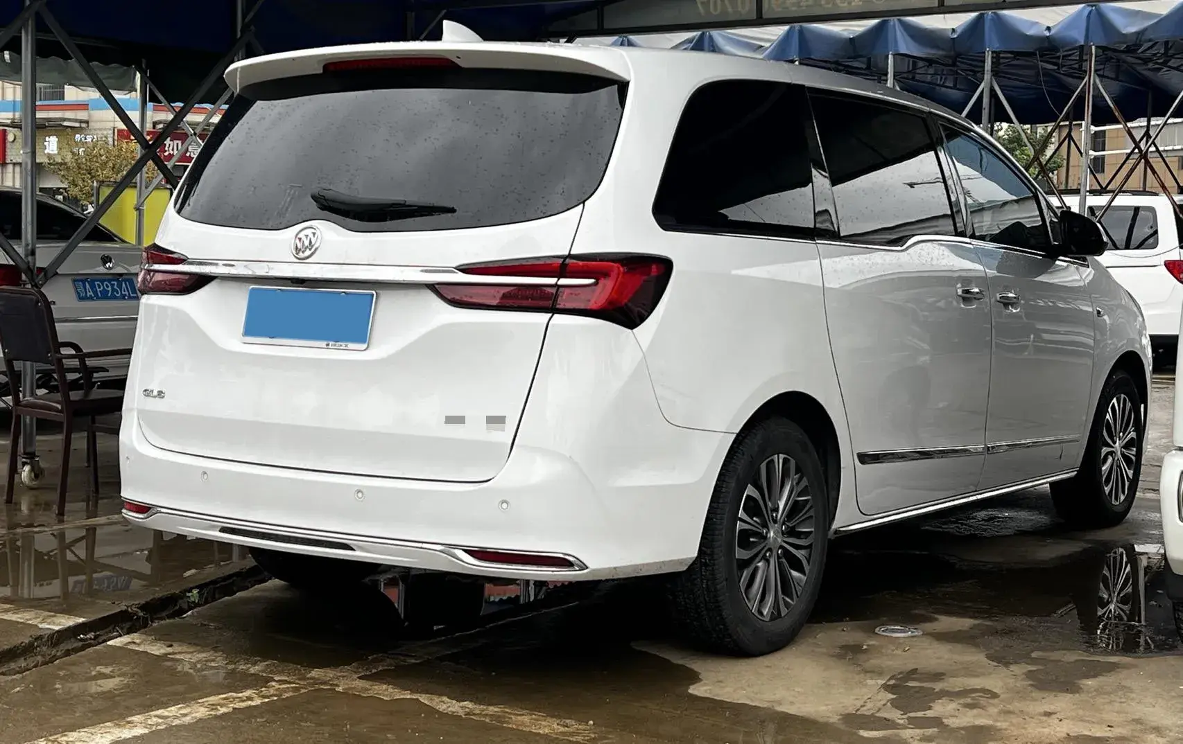 2023 BUICK GL8 thumbnail 2