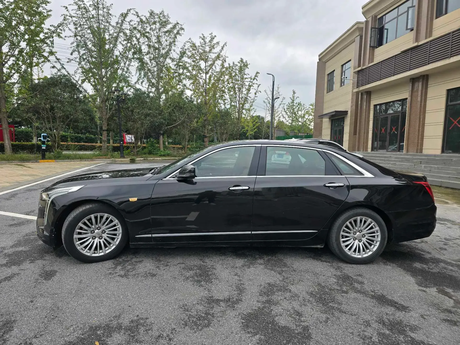 2020 CADILLAC CT6 thumbnail 3