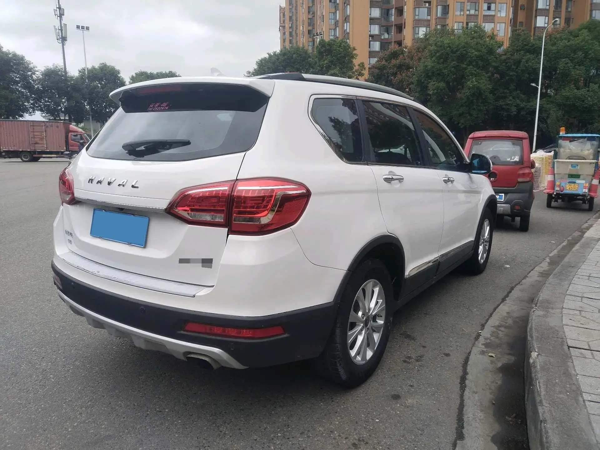 2018 HAVAL H6 thumbnail 4