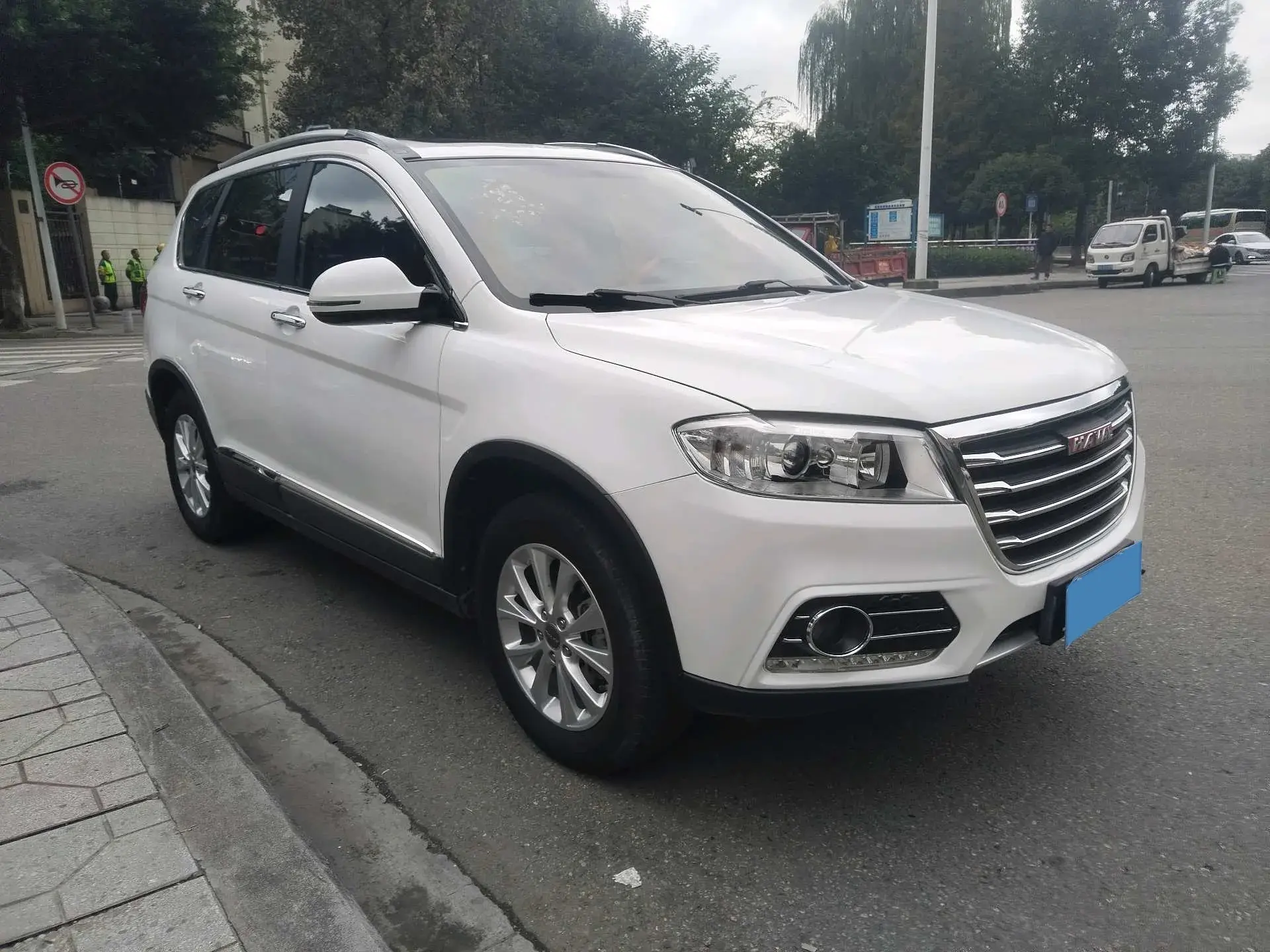 2018 HAVAL H6 thumbnail 3
