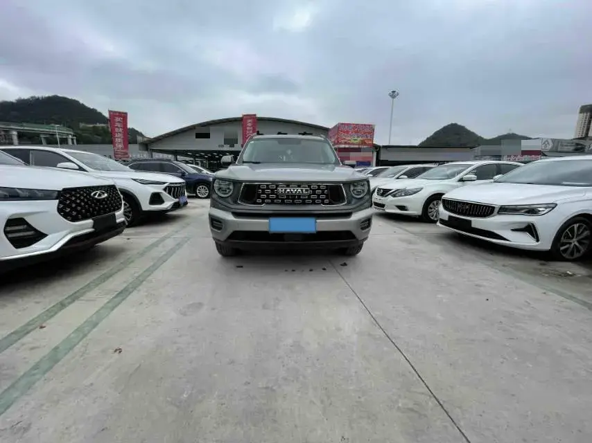 2023 HAVAL DARGO thumbnail 2