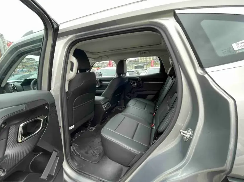 2023 HAVAL DARGO thumbnail 4