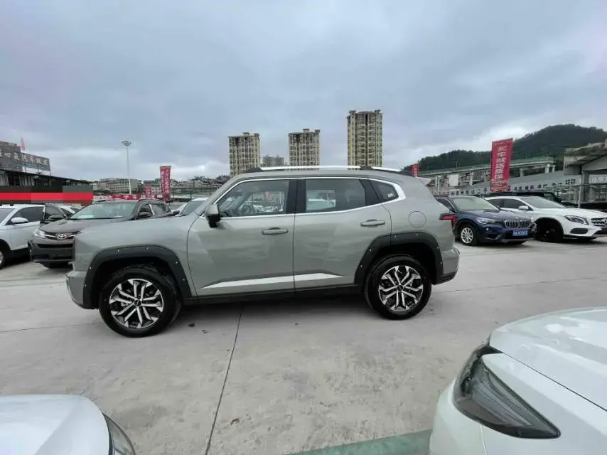 2023 HAVAL DARGO thumbnail 3