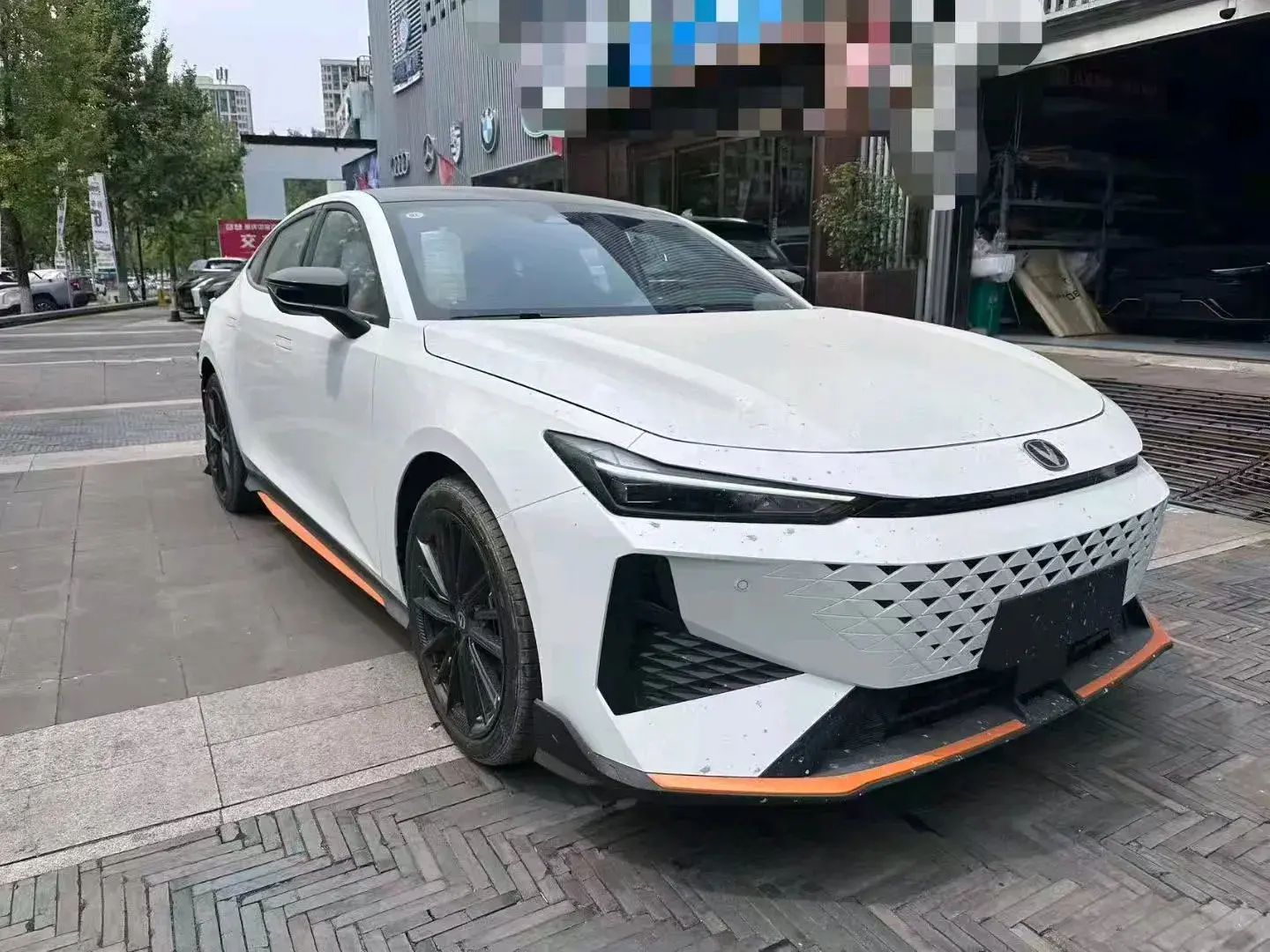 2025 CHANGAN UNI-V thumbnail 3