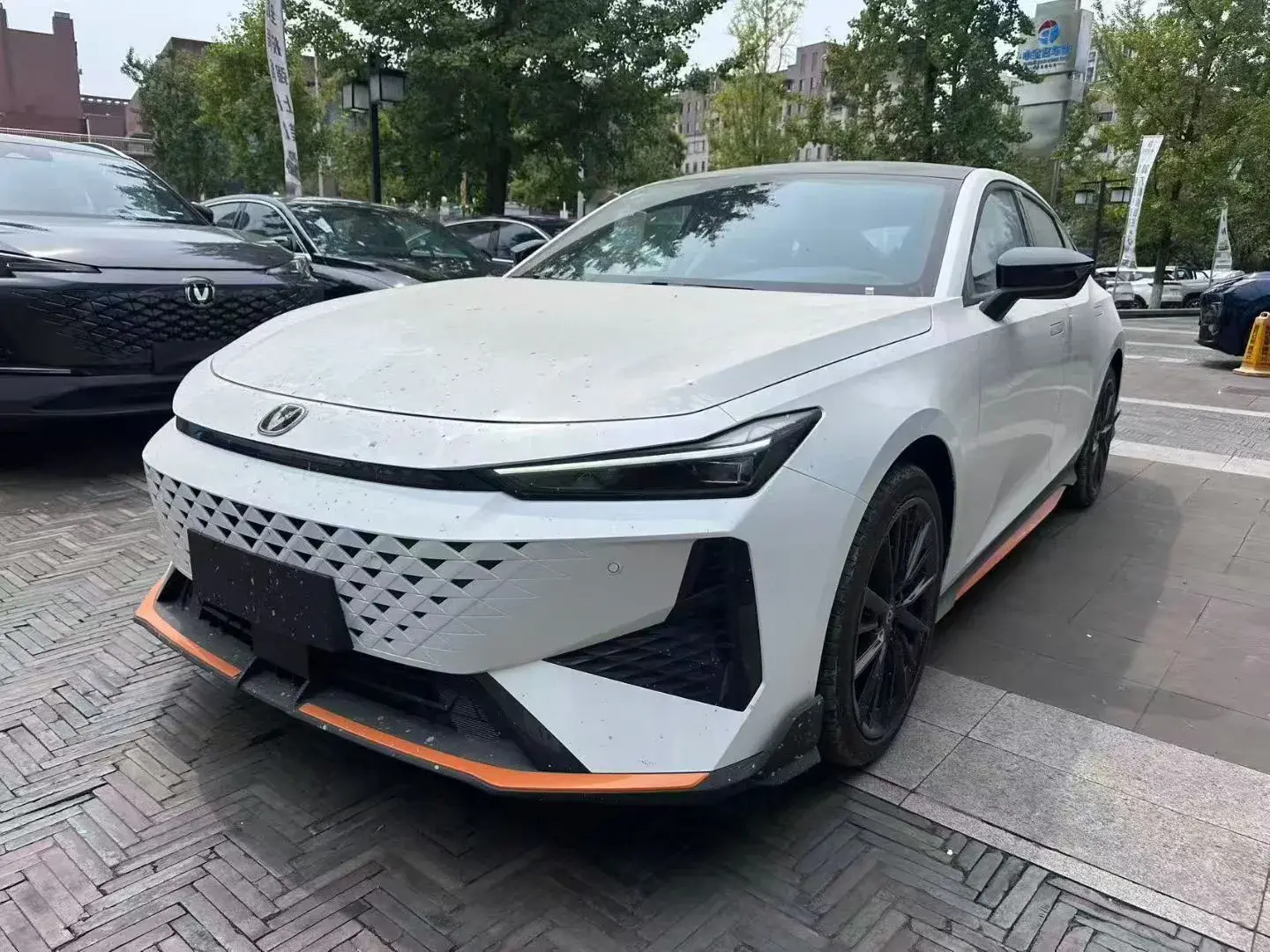 2025 CHANGAN UNI-V view 1