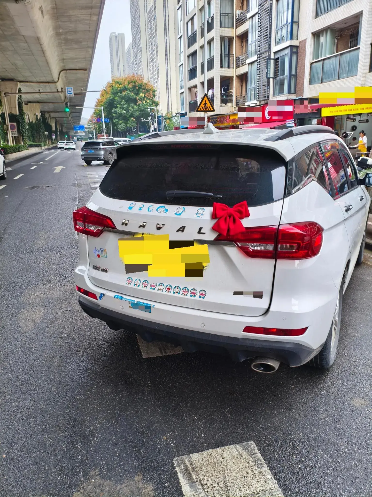 2019 HAVAL M6 thumbnail 4