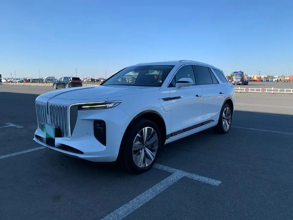 2021 HongQi E-HS9 BEV 84KWH