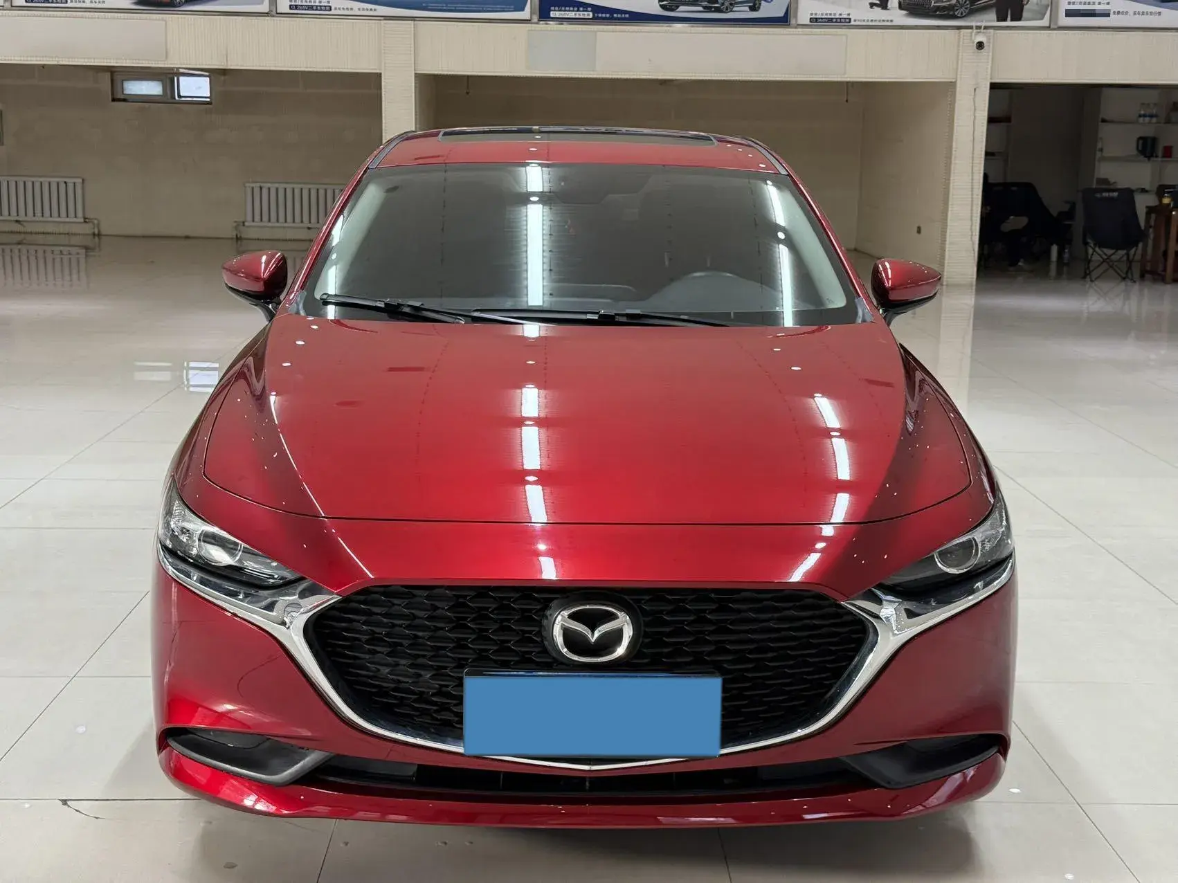 2021 MAZDA 3 thumbnail 2