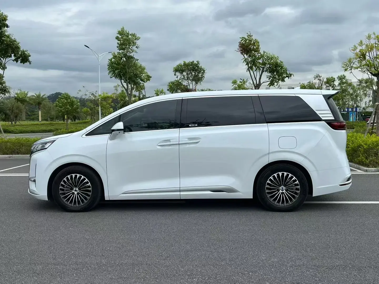 2022 DENZA D9 thumbnail 4