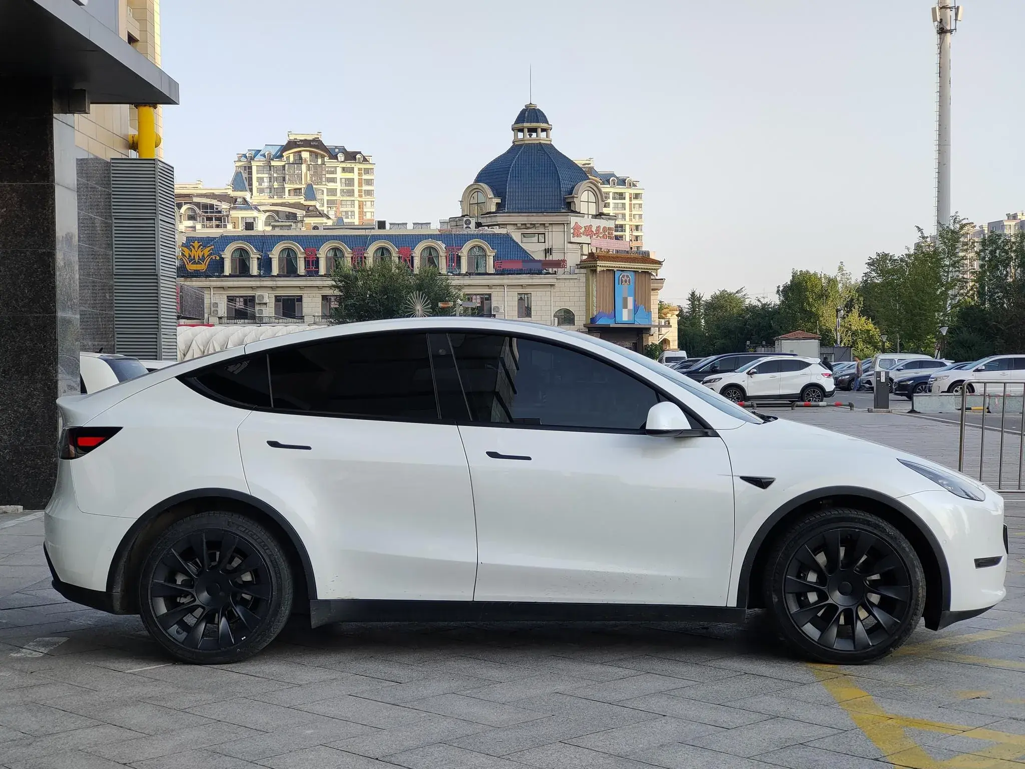 2022 TESLA MODEL thumbnail 2