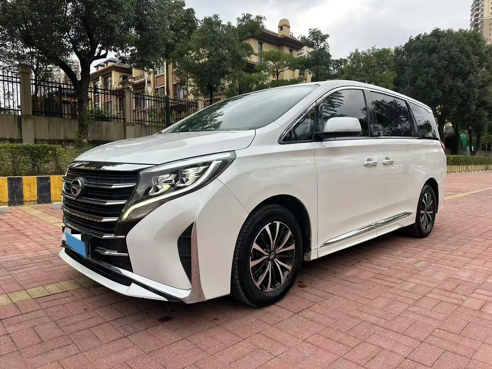 2021 GAC TRUMPCHI view 1