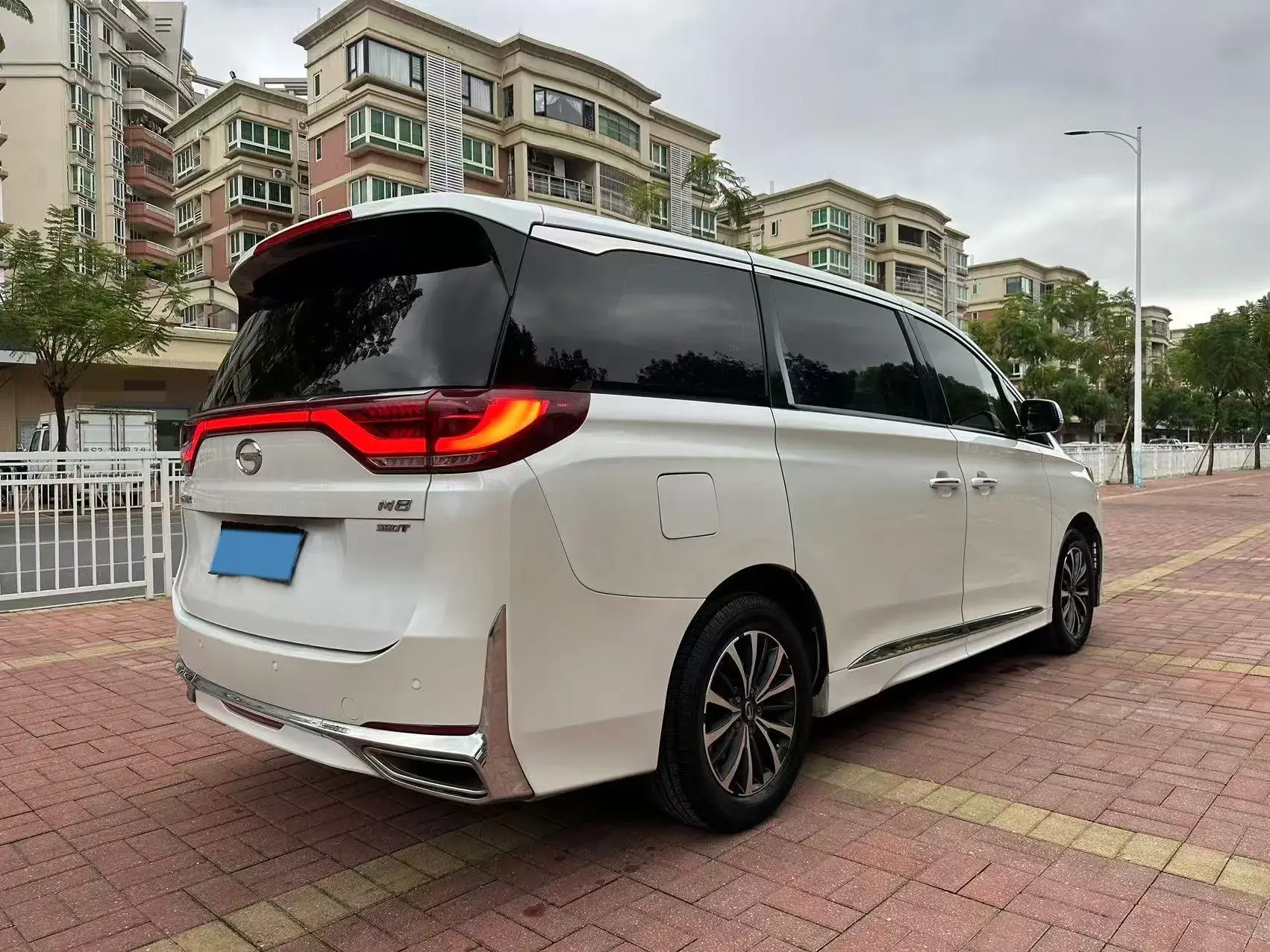 2021 GAC TRUMPCHI thumbnail 4