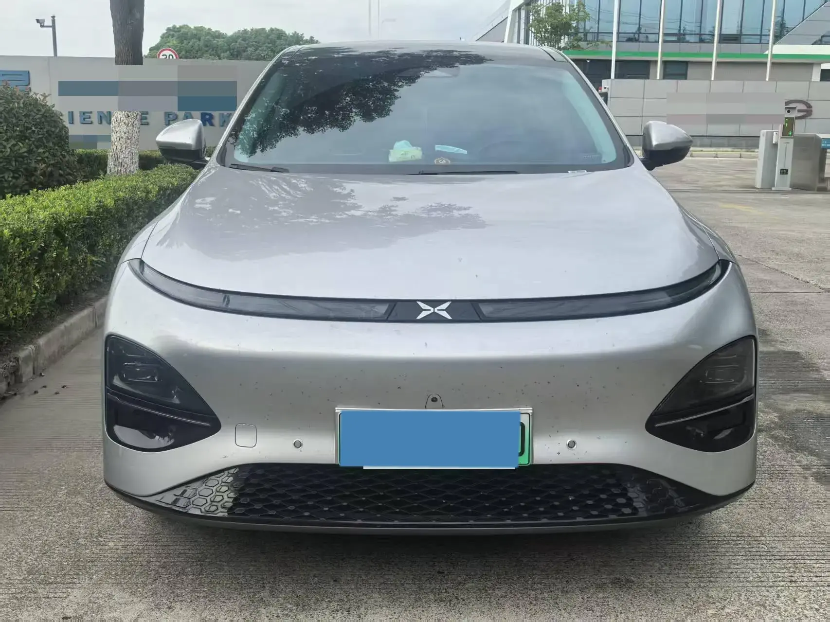 2023 XPENG G6 thumbnail 2