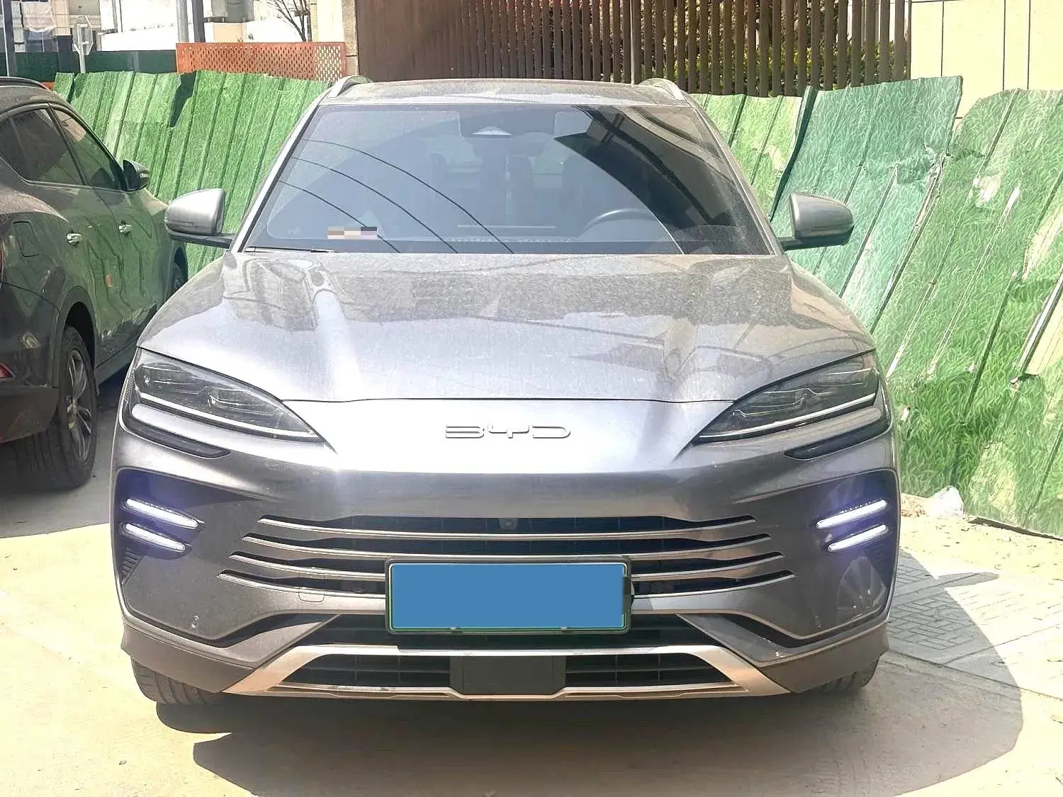 2023 BYD SONG thumbnail 2