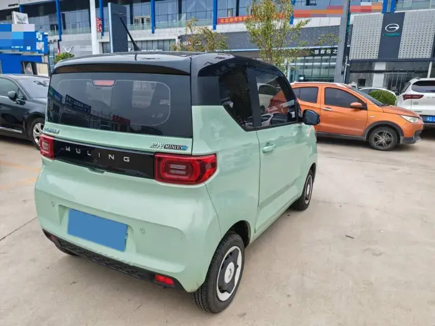 2022 WULING HONGGUANG thumbnail 2