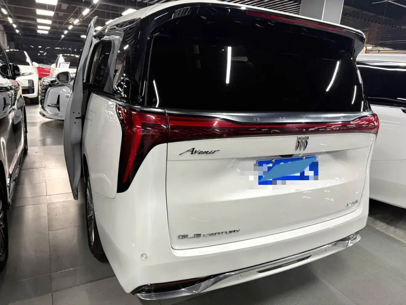 2023 BUICK CENTURY thumbnail 4