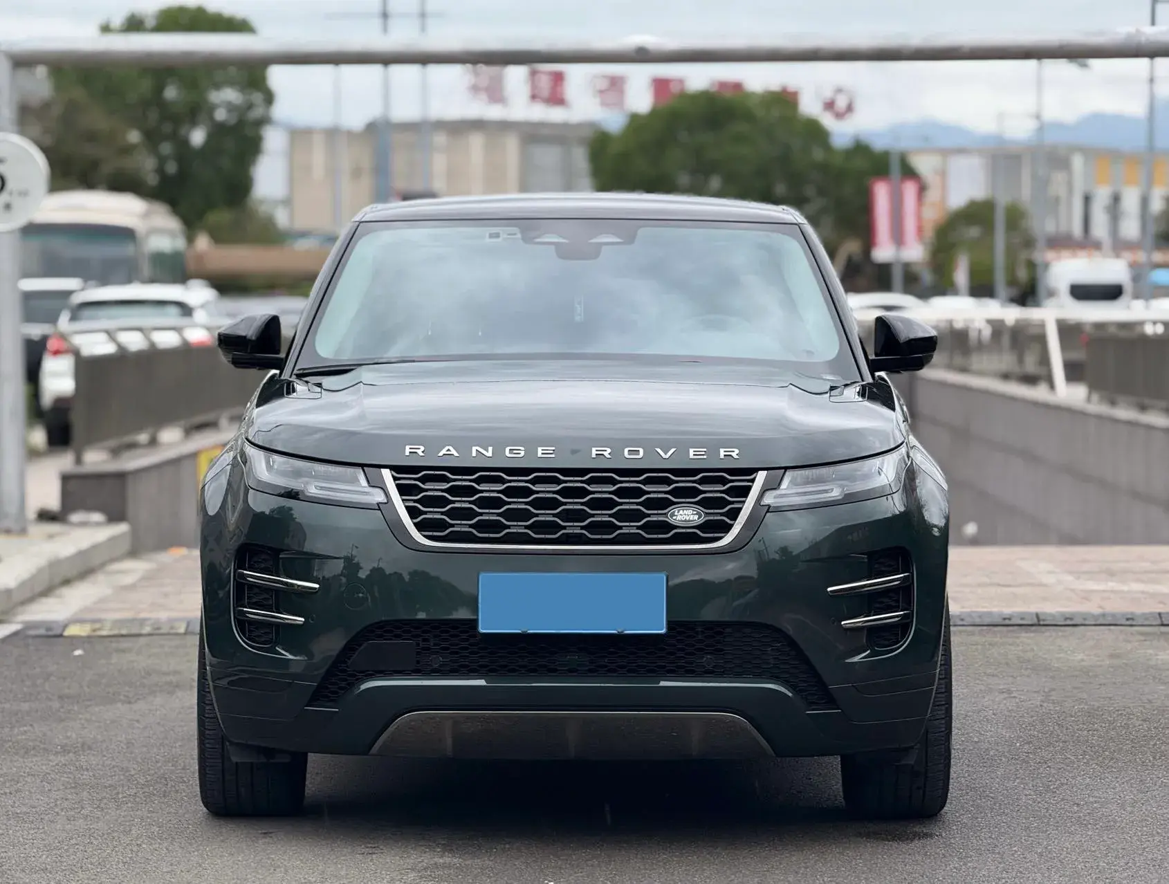 2021 LAND ROVER thumbnail 2