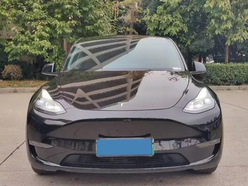 2022 TESLA MODEL thumbnail 2