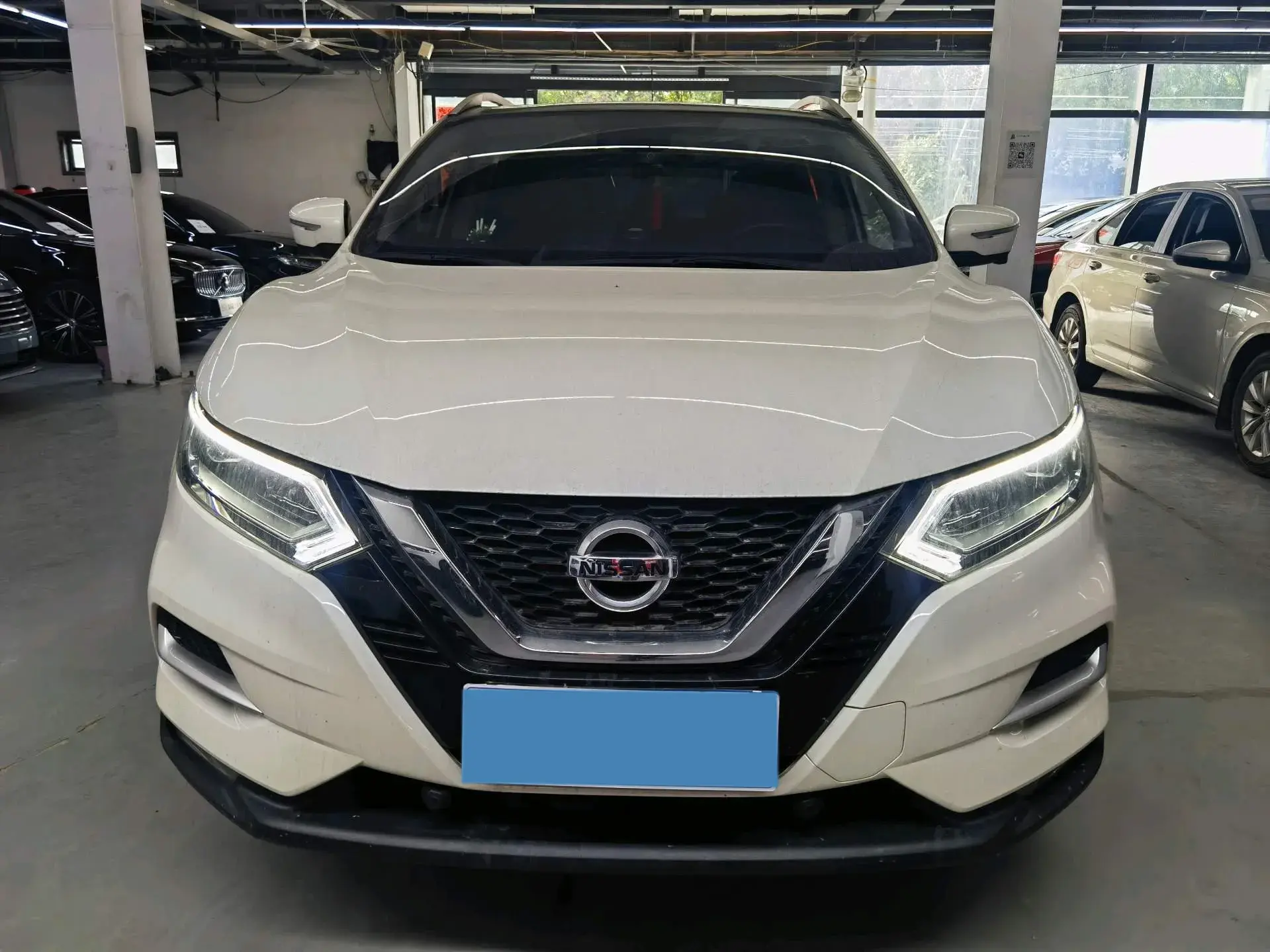 2021 NISSAN QASHQAI thumbnail 2