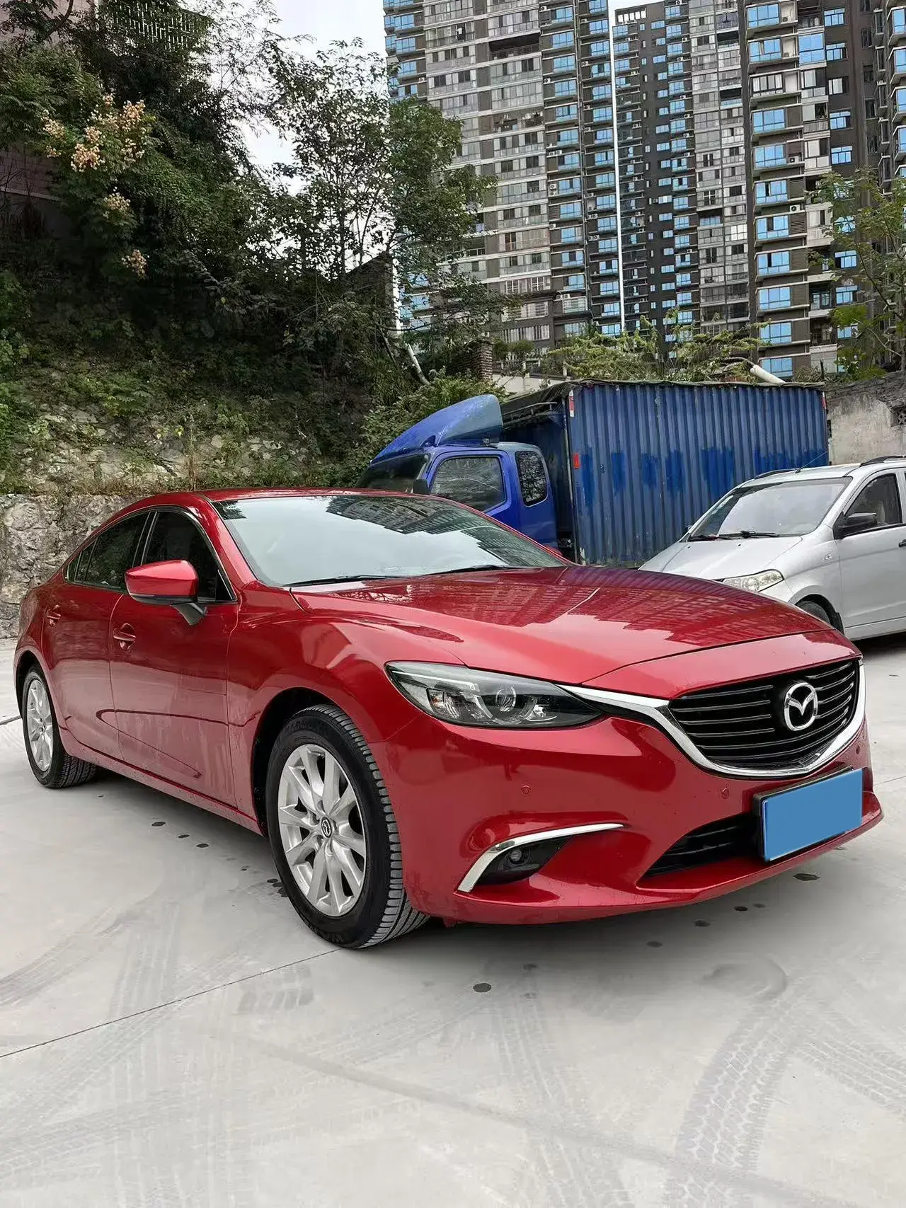 2018 MAZDA ATENZA thumbnail 3