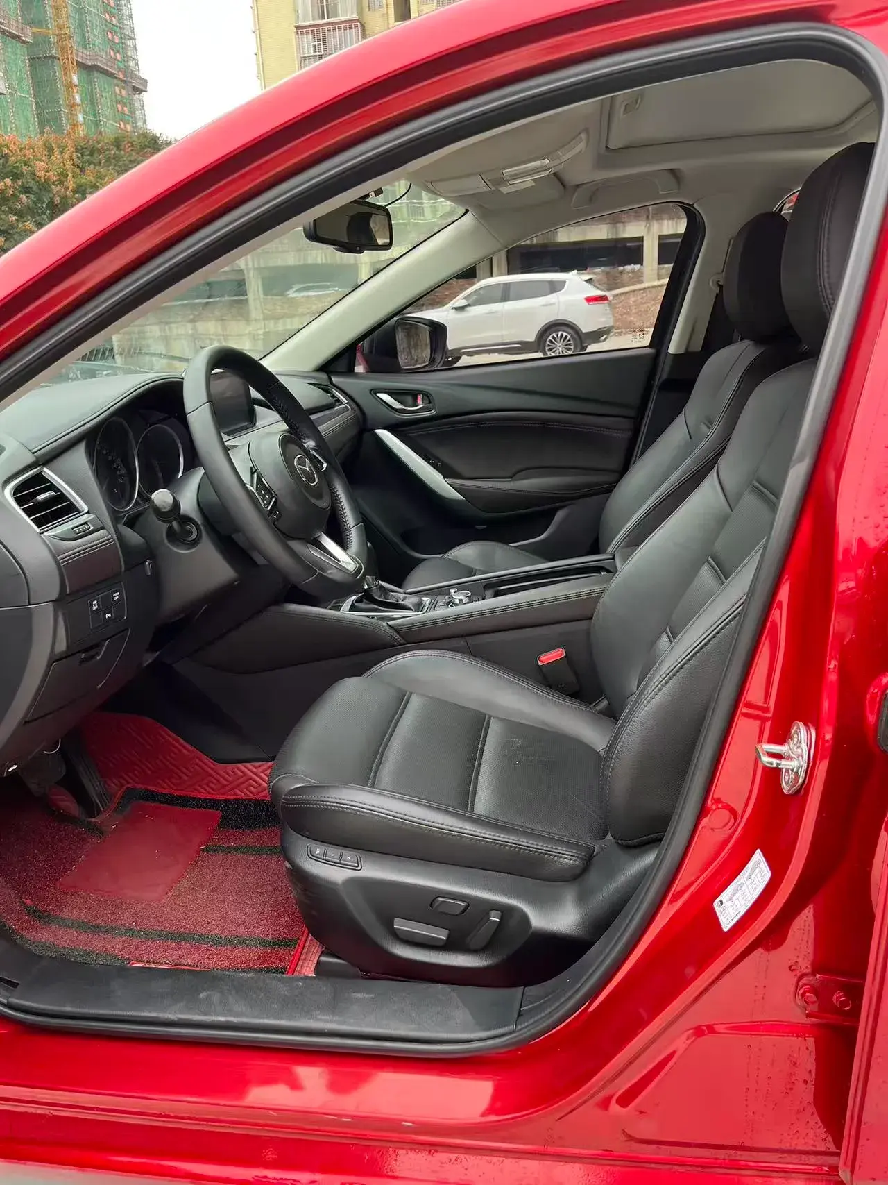 2018 MAZDA ATENZA thumbnail 4