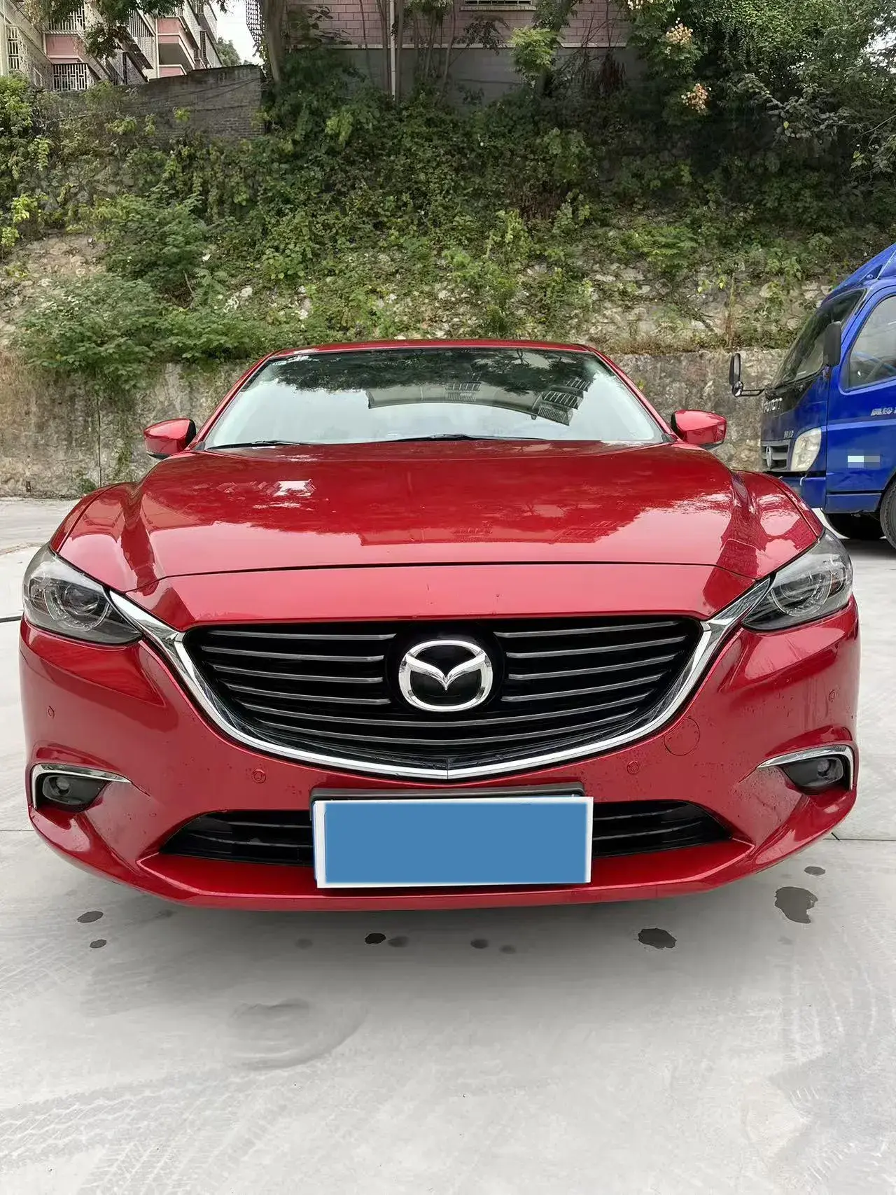 2018 MAZDA ATENZA thumbnail 2