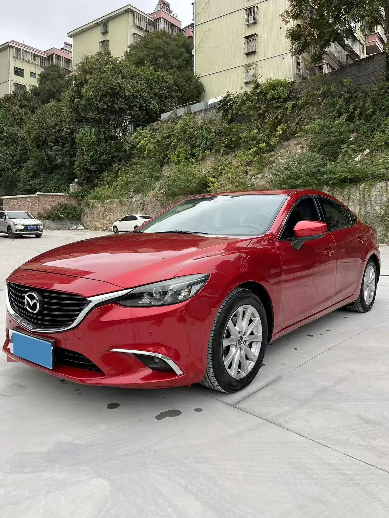 2018 MAZDA ATENZA view 1