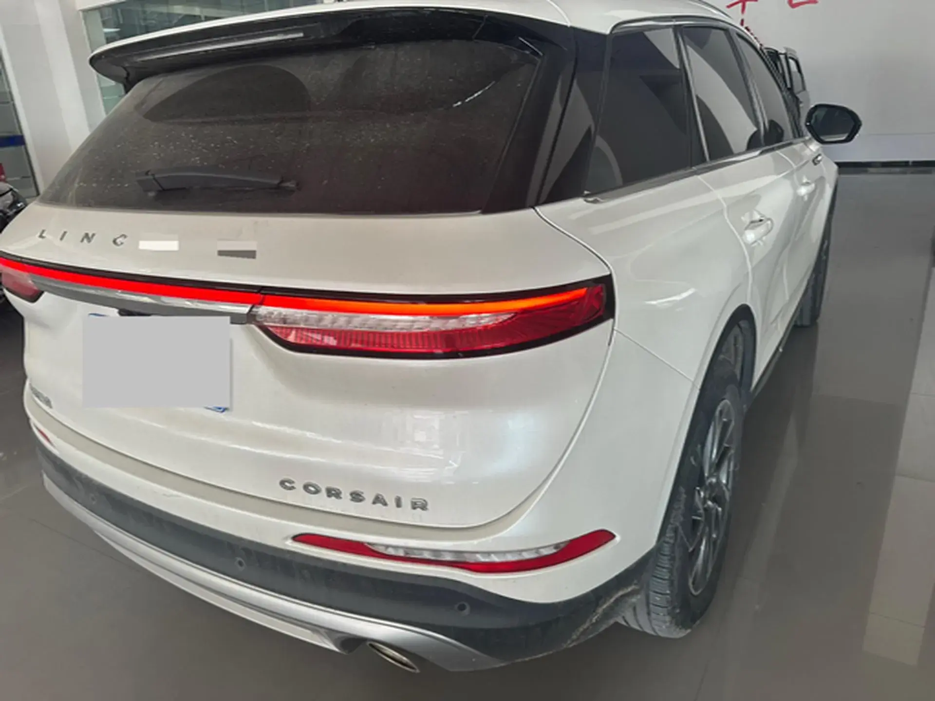 2021 LINCOLN CORSAIR thumbnail 3