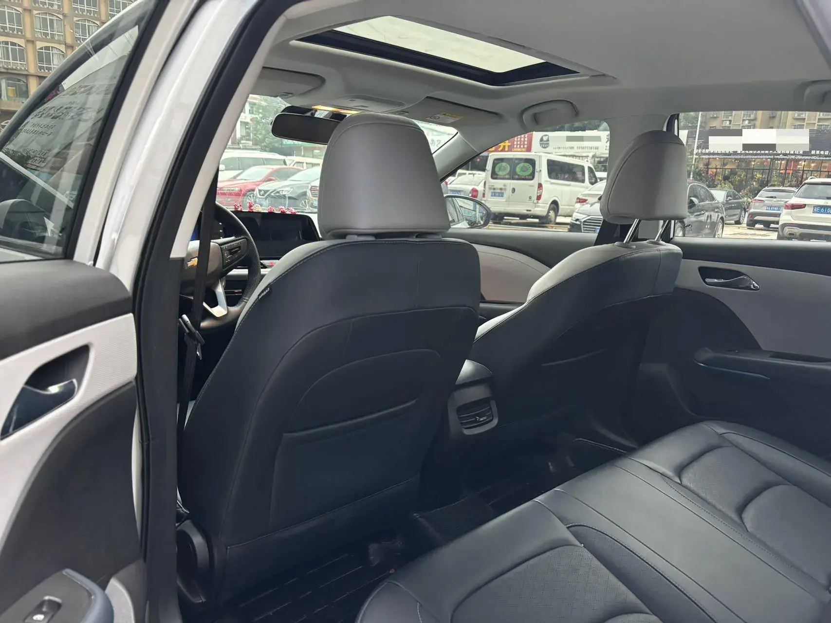 2023 CHEVROLET MONZA thumbnail 4