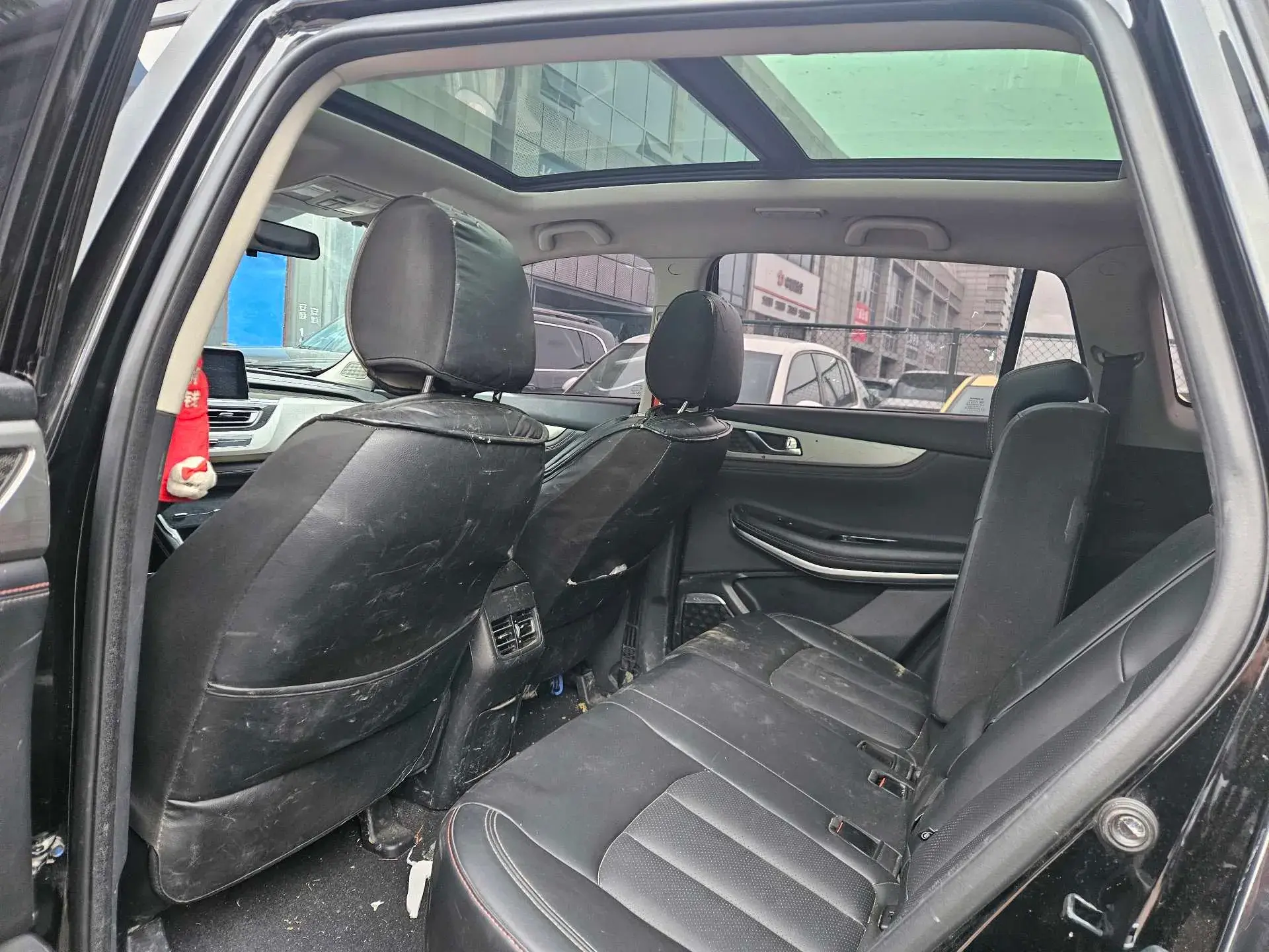 2021 CHANGAN CS75 thumbnail 4