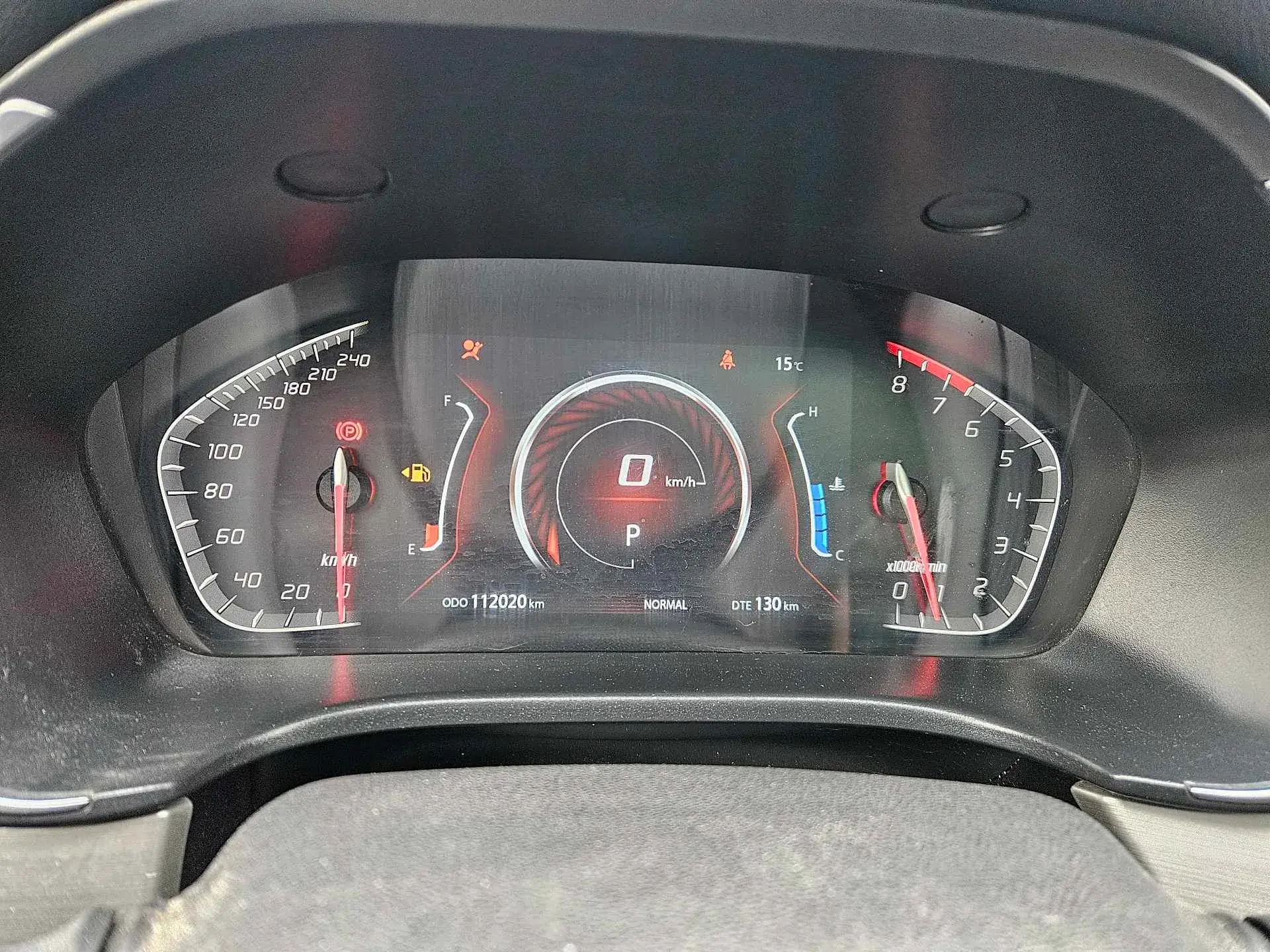 2021 CHANGAN CS75 thumbnail 2