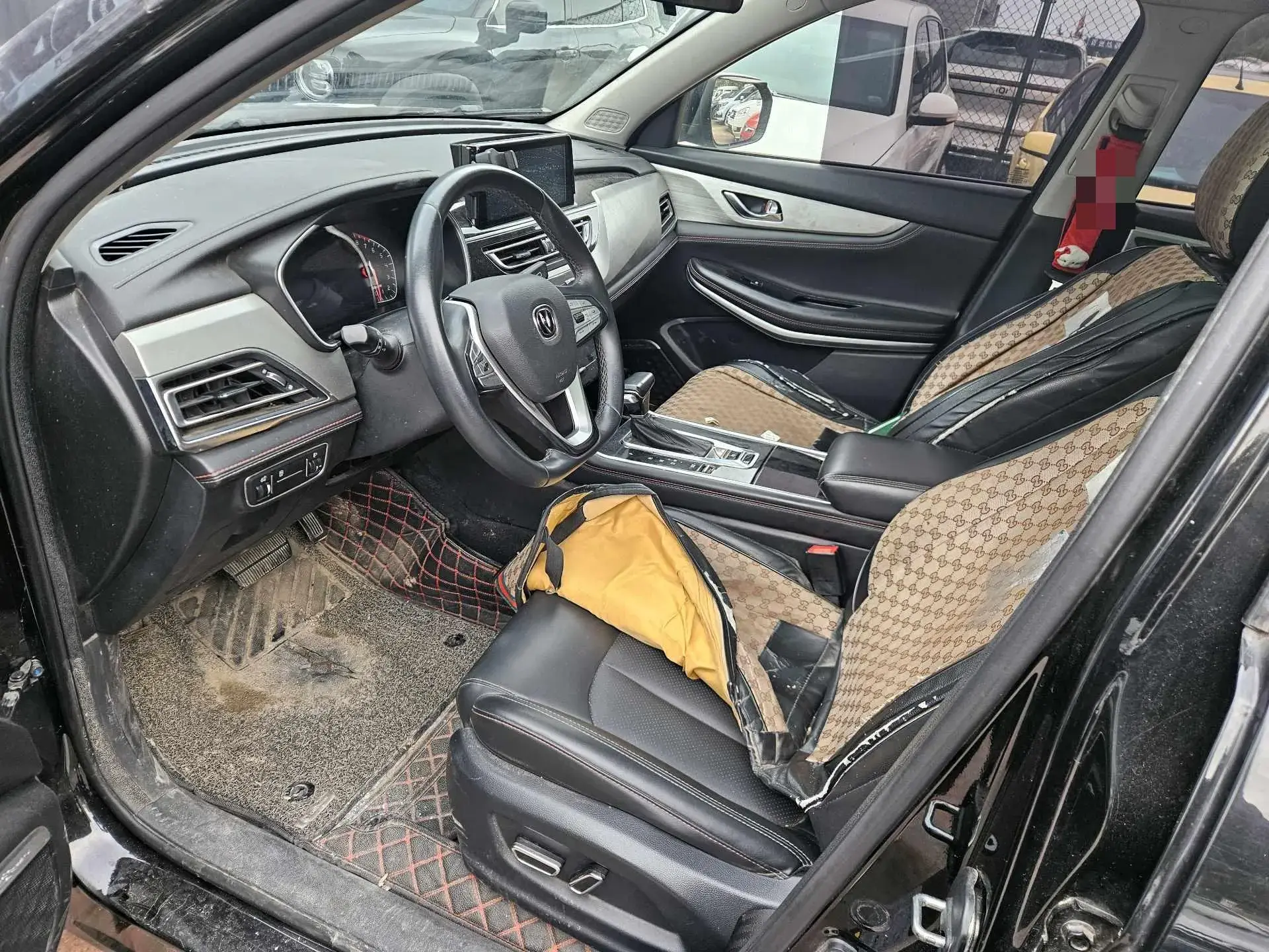 2021 CHANGAN CS75 thumbnail 3