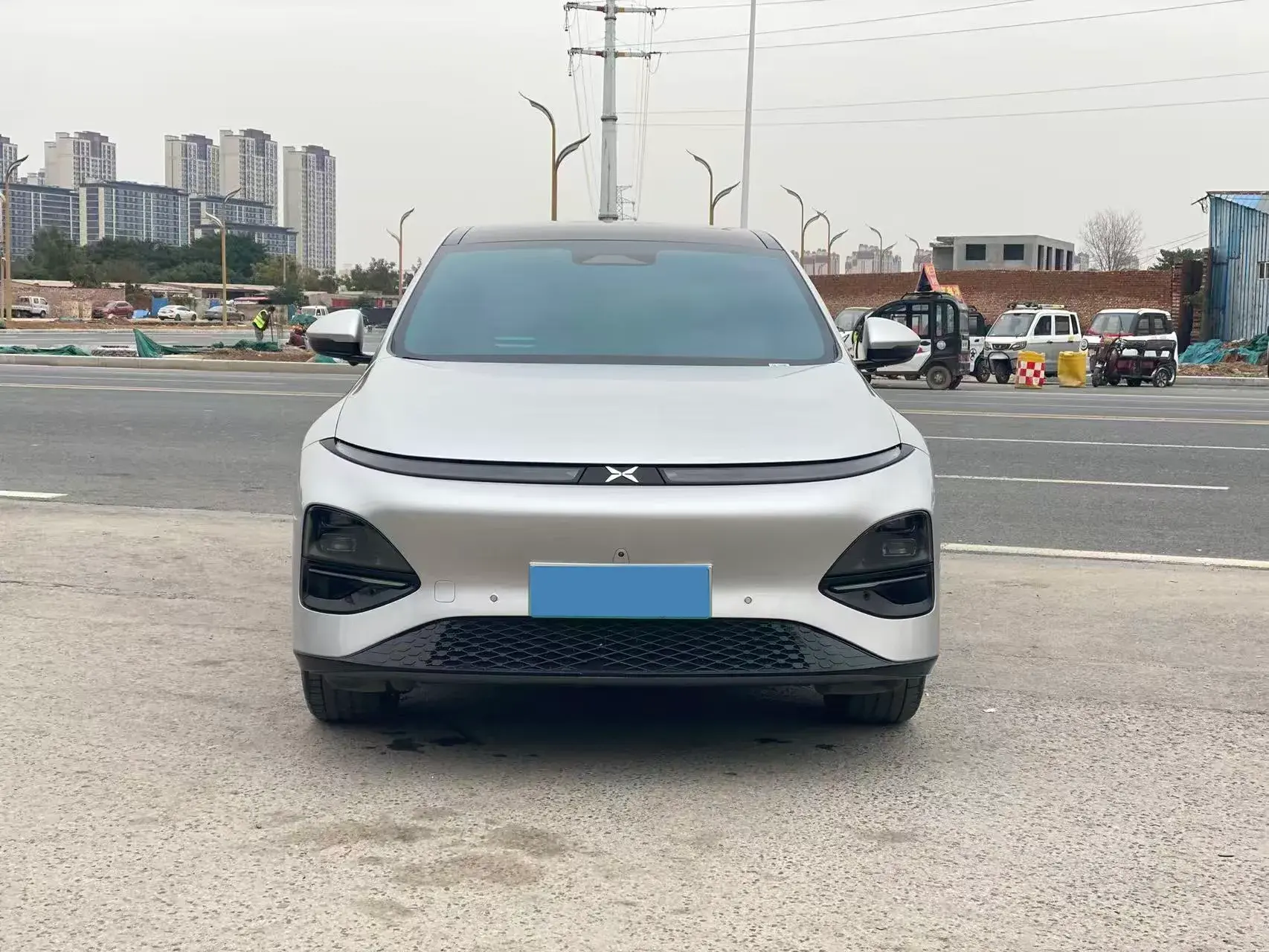 2023 XPENG G6 thumbnail 2