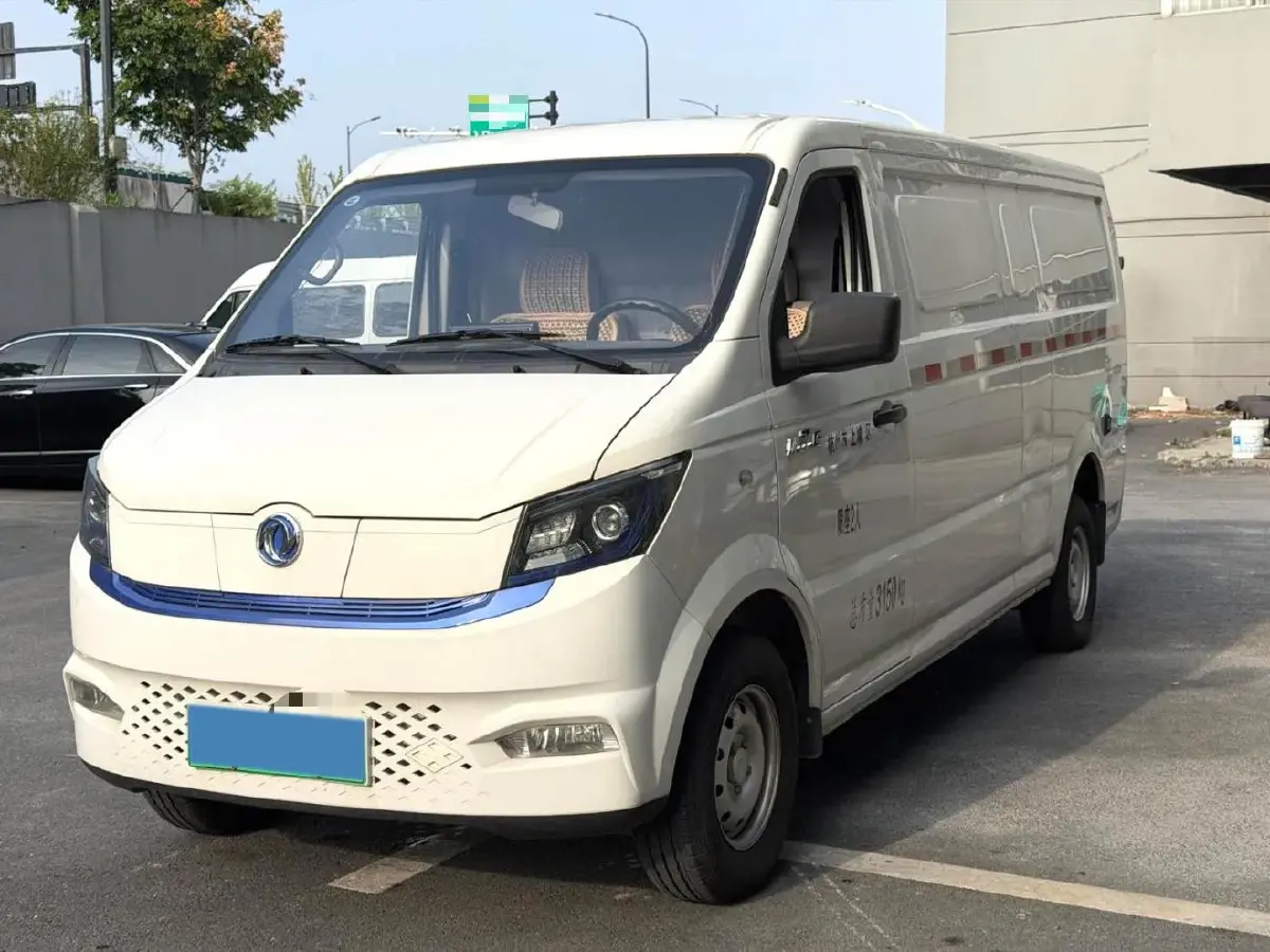 2024 Dongfeng YuFengEM27 BEV 41.472KWH