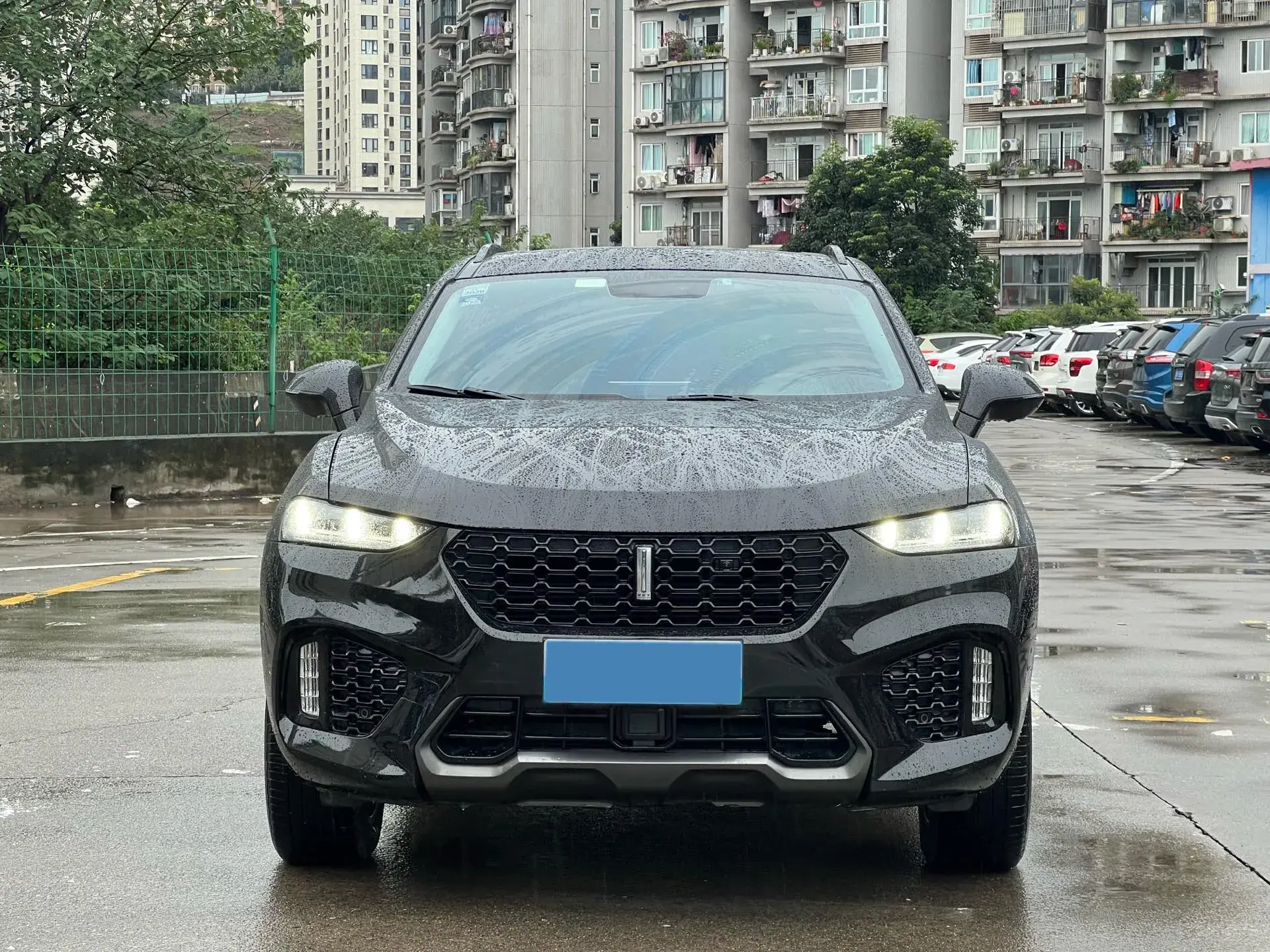 2017 WEY VV5 thumbnail 4