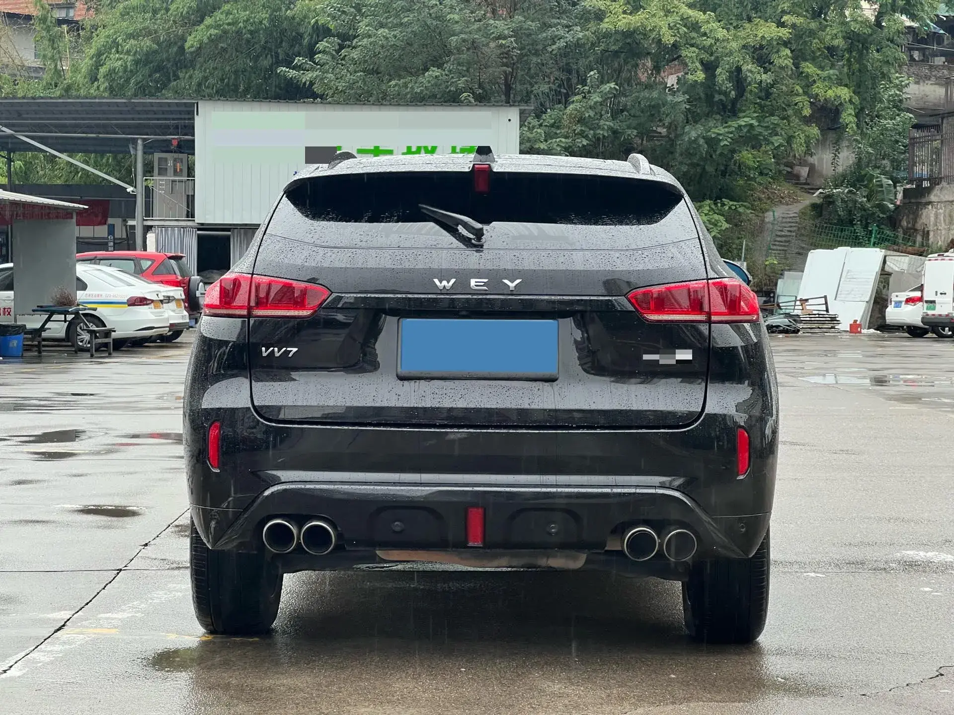 2017 WEY VV5 thumbnail 2
