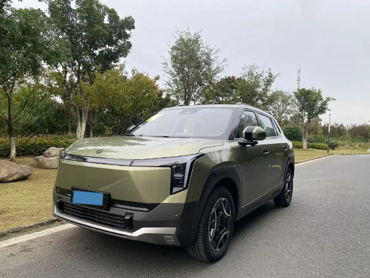 2025 DongFeng Nammi 06 BEV