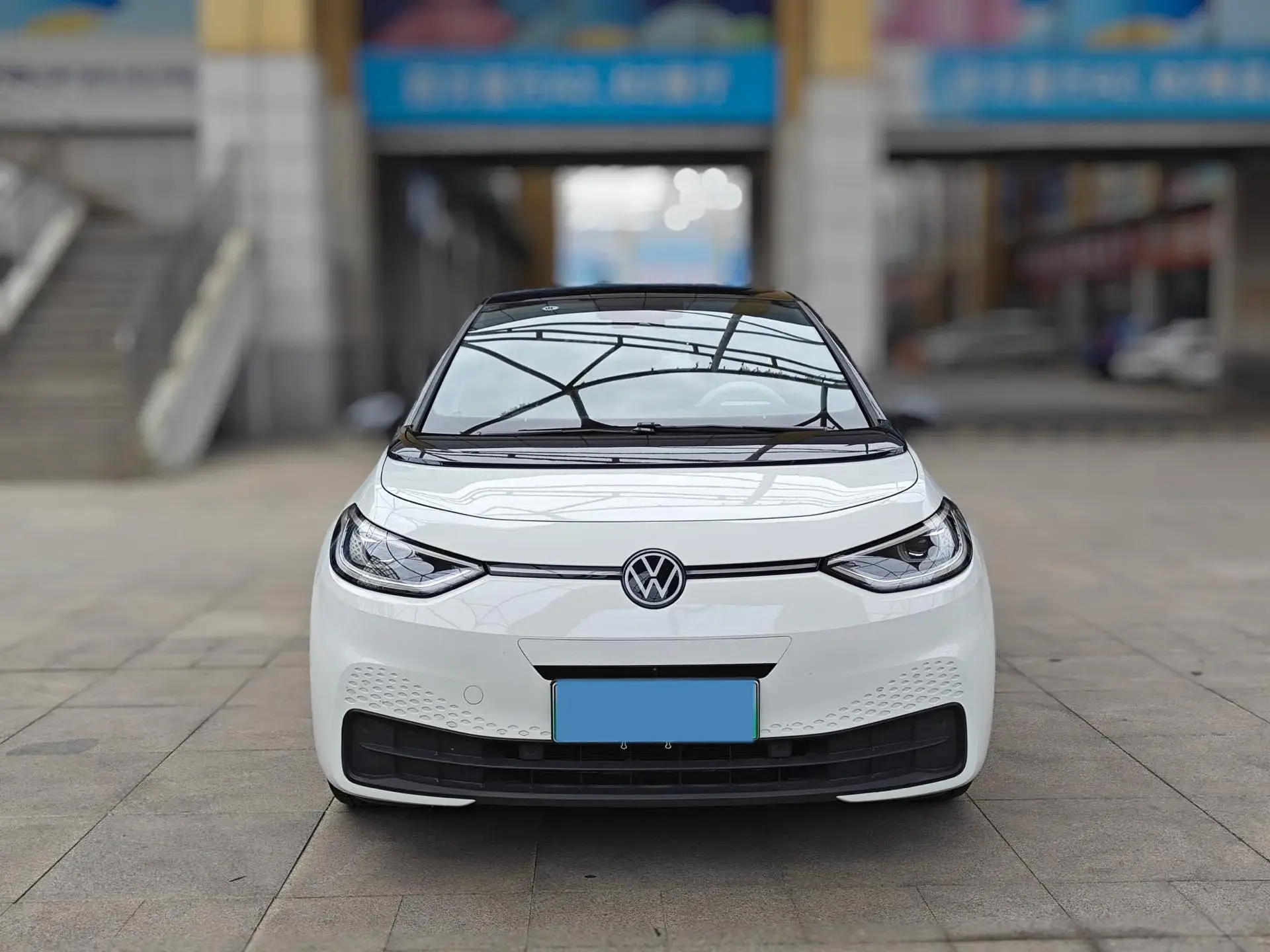 2025 VOLKSWAGEN ID.3 thumbnail 2