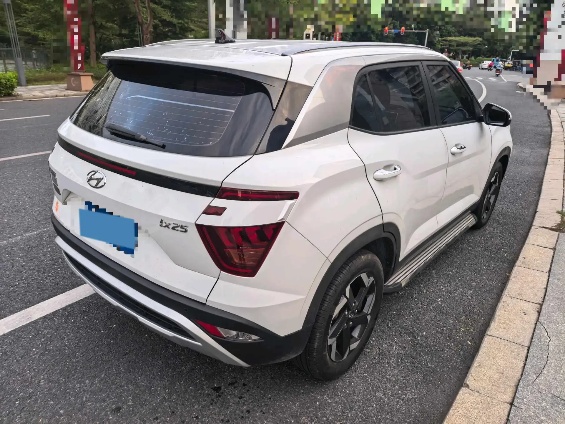 2020 HYUNDAI IX25 thumbnail 2