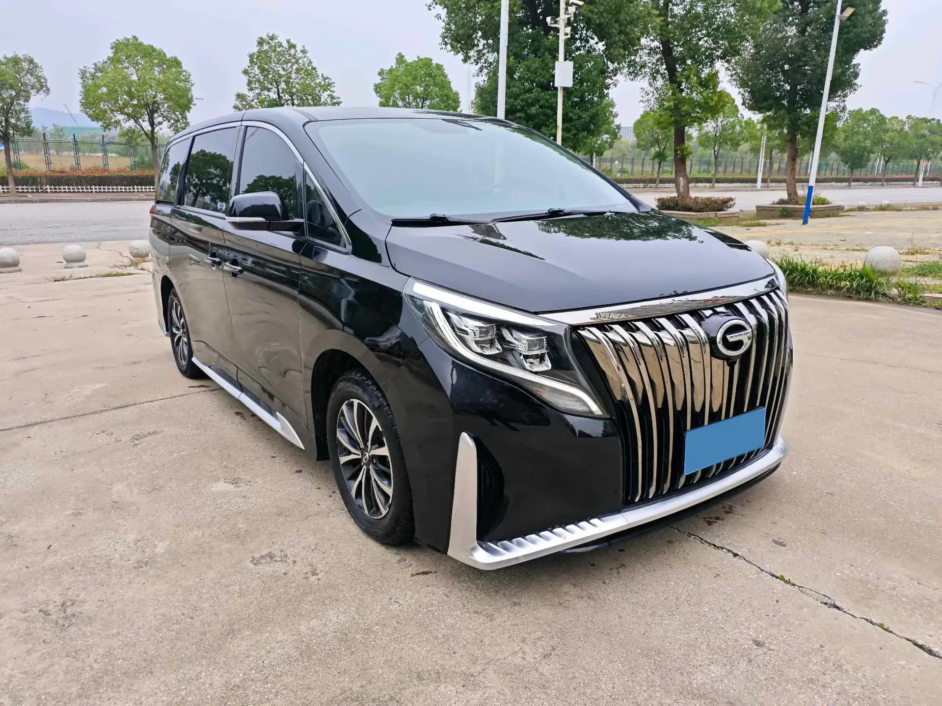 2023 GAC TRUMPCHI thumbnail 3