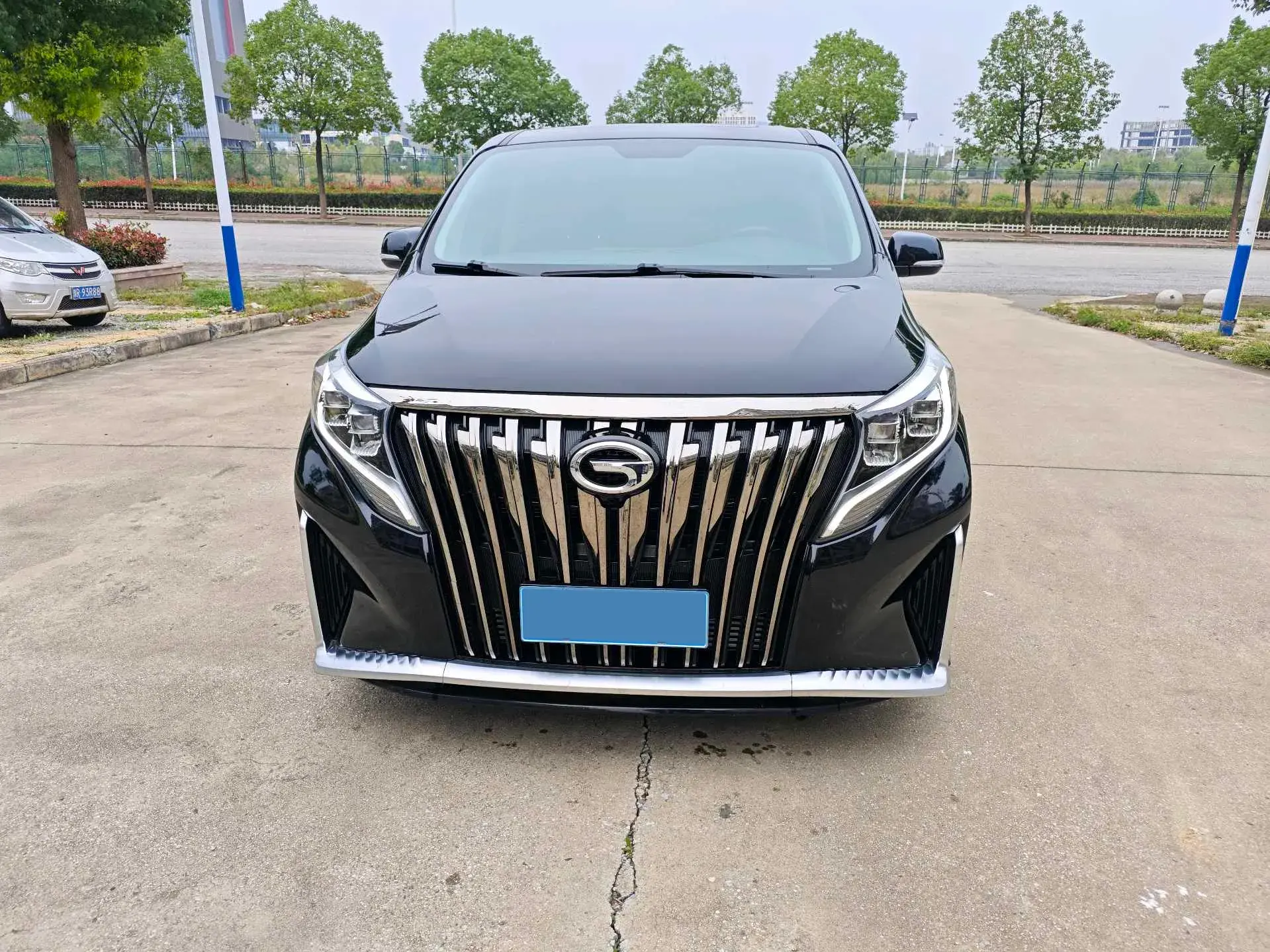 2023 GAC TRUMPCHI thumbnail 2