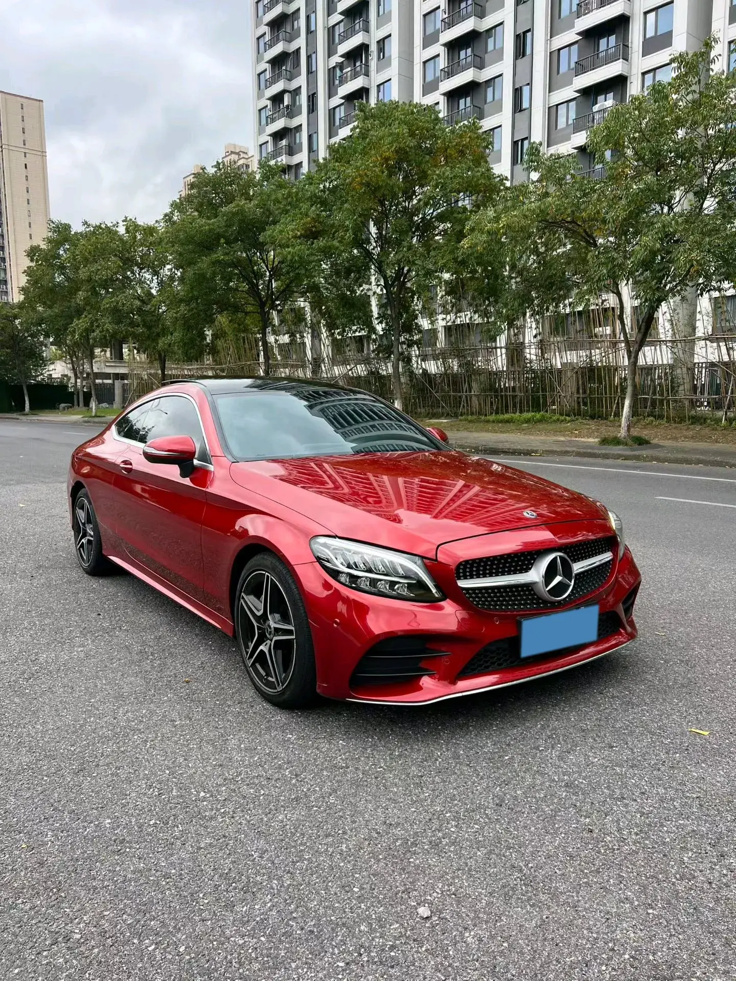2020 MERCEDES-BENZ C thumbnail 3