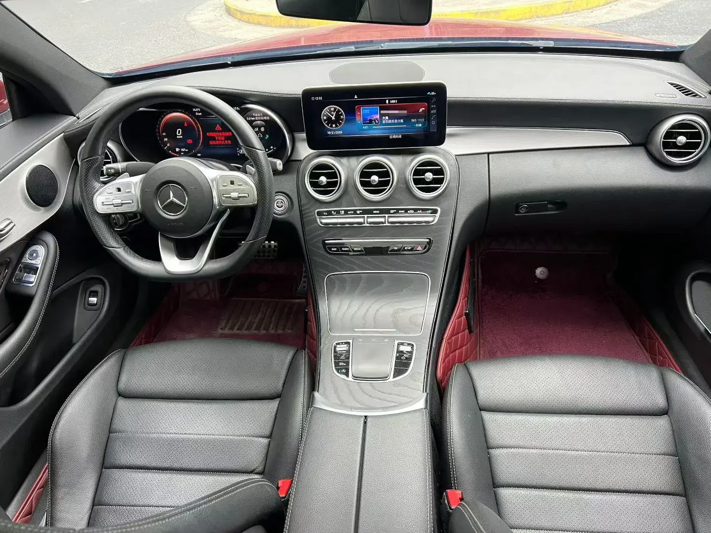 2020 MERCEDES-BENZ C thumbnail 4