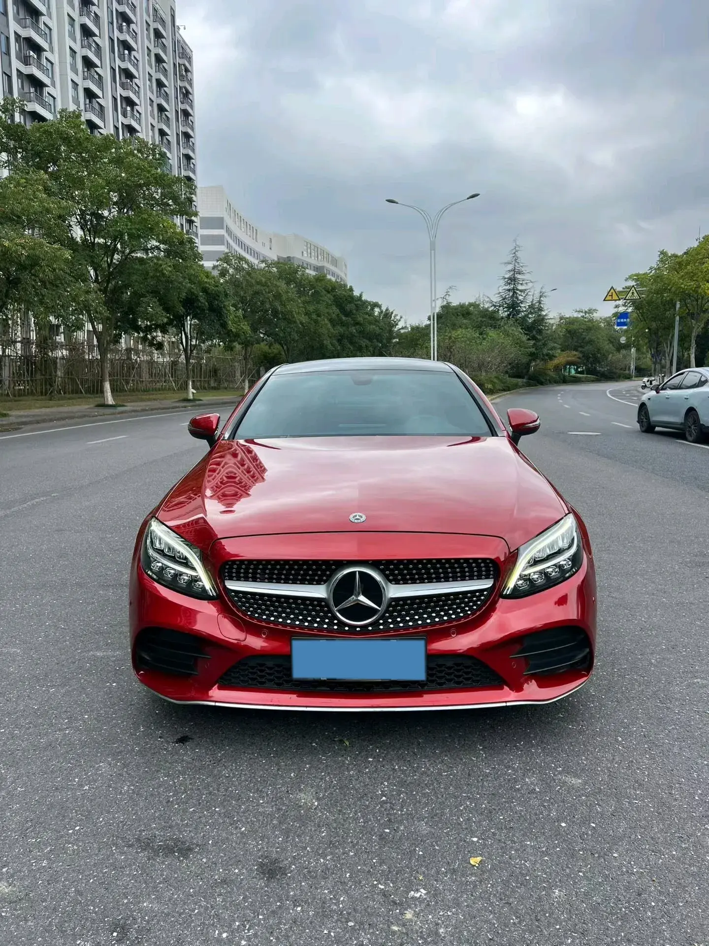 2020 MERCEDES-BENZ C thumbnail 2