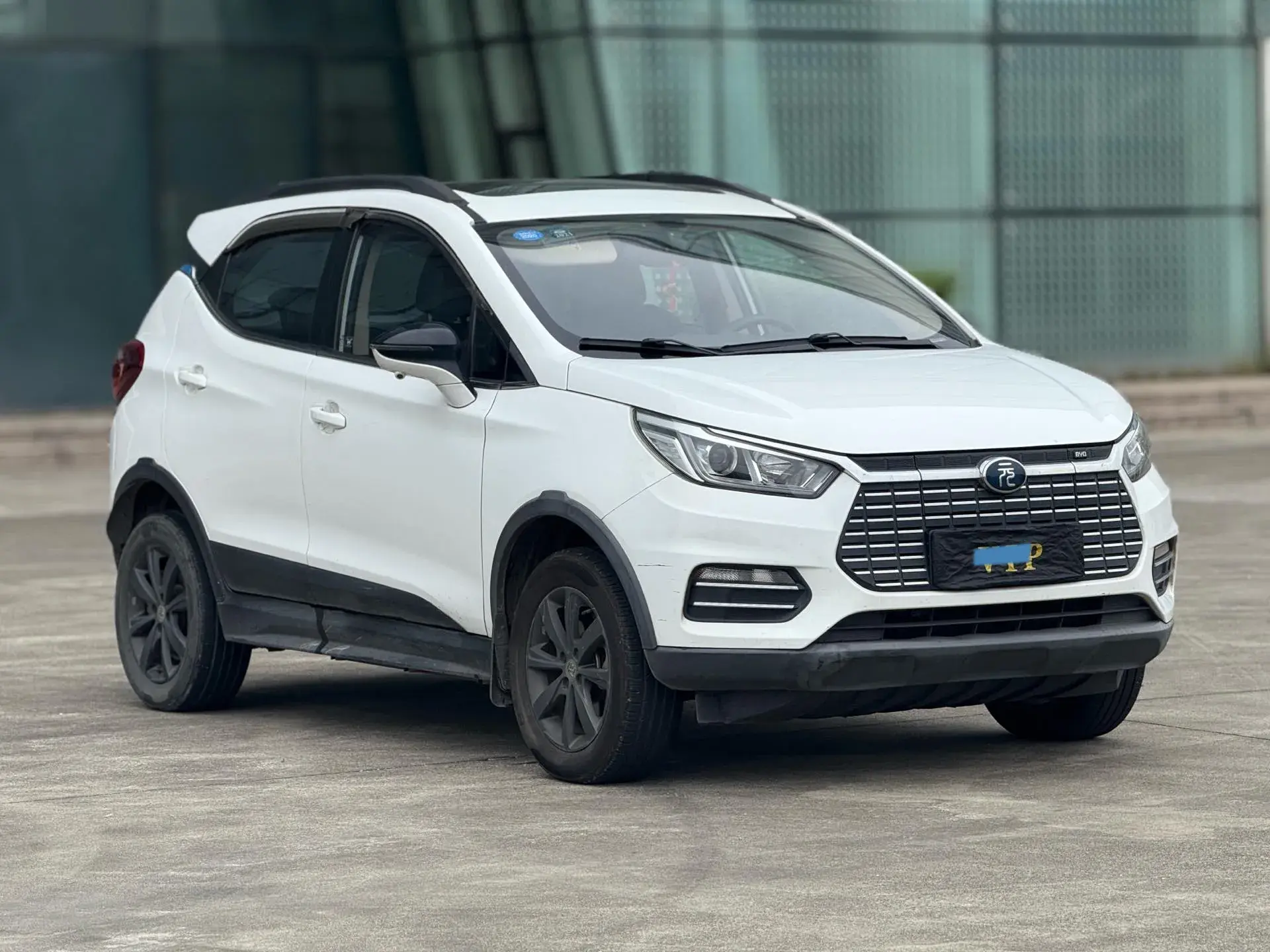 2019 BYD YUAN thumbnail 3