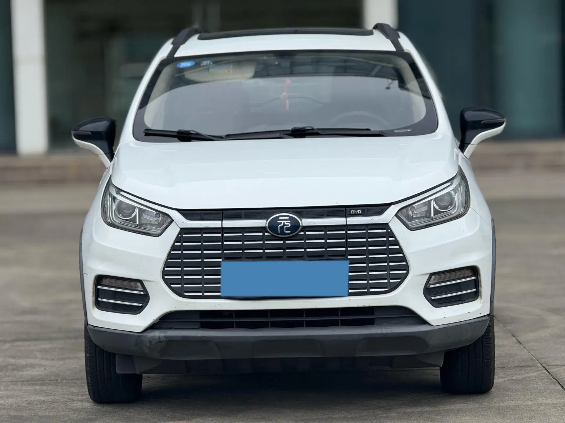 2019 BYD YUAN thumbnail 2